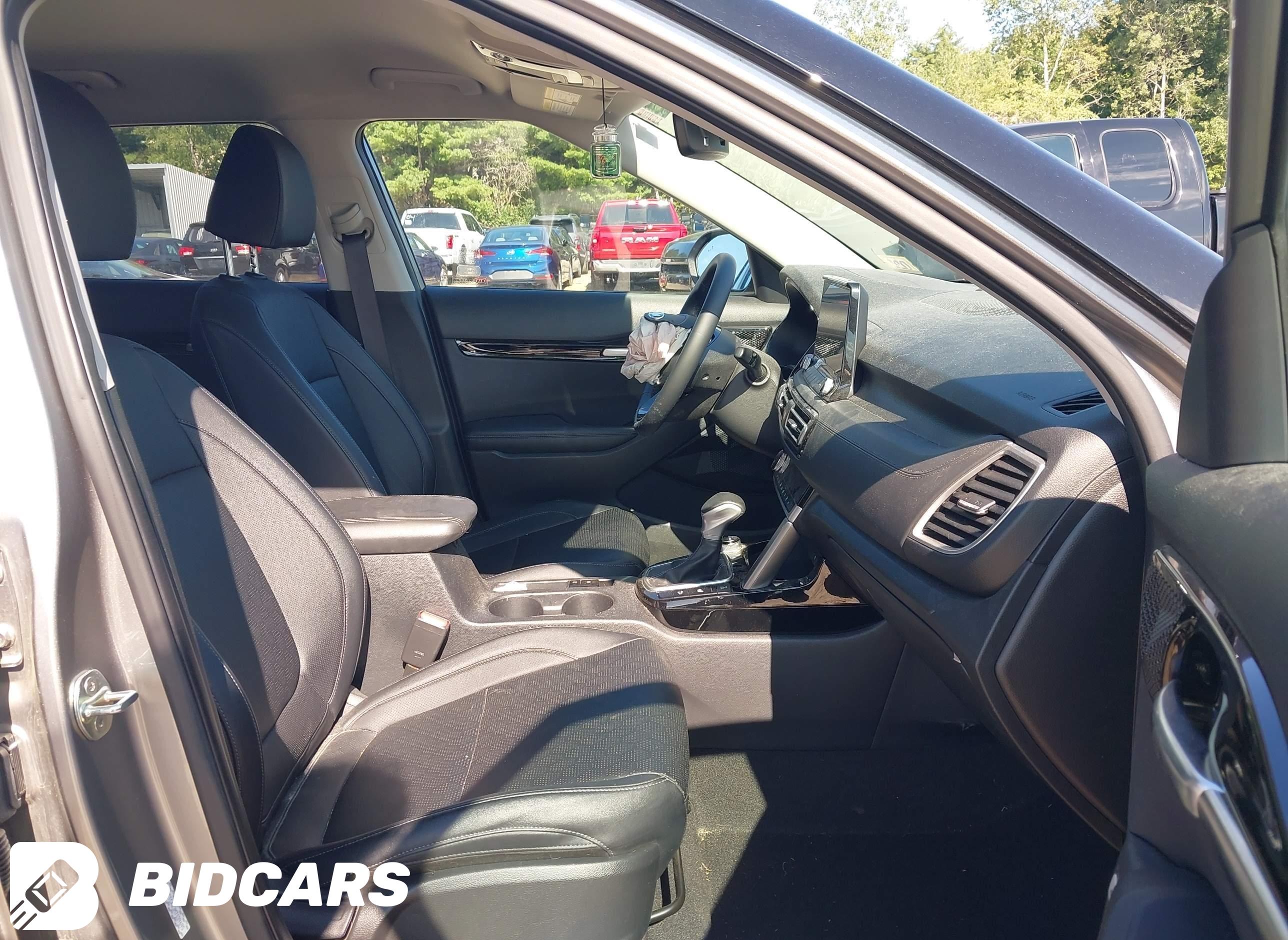 2021 KIA Seltos, Sx Turbo