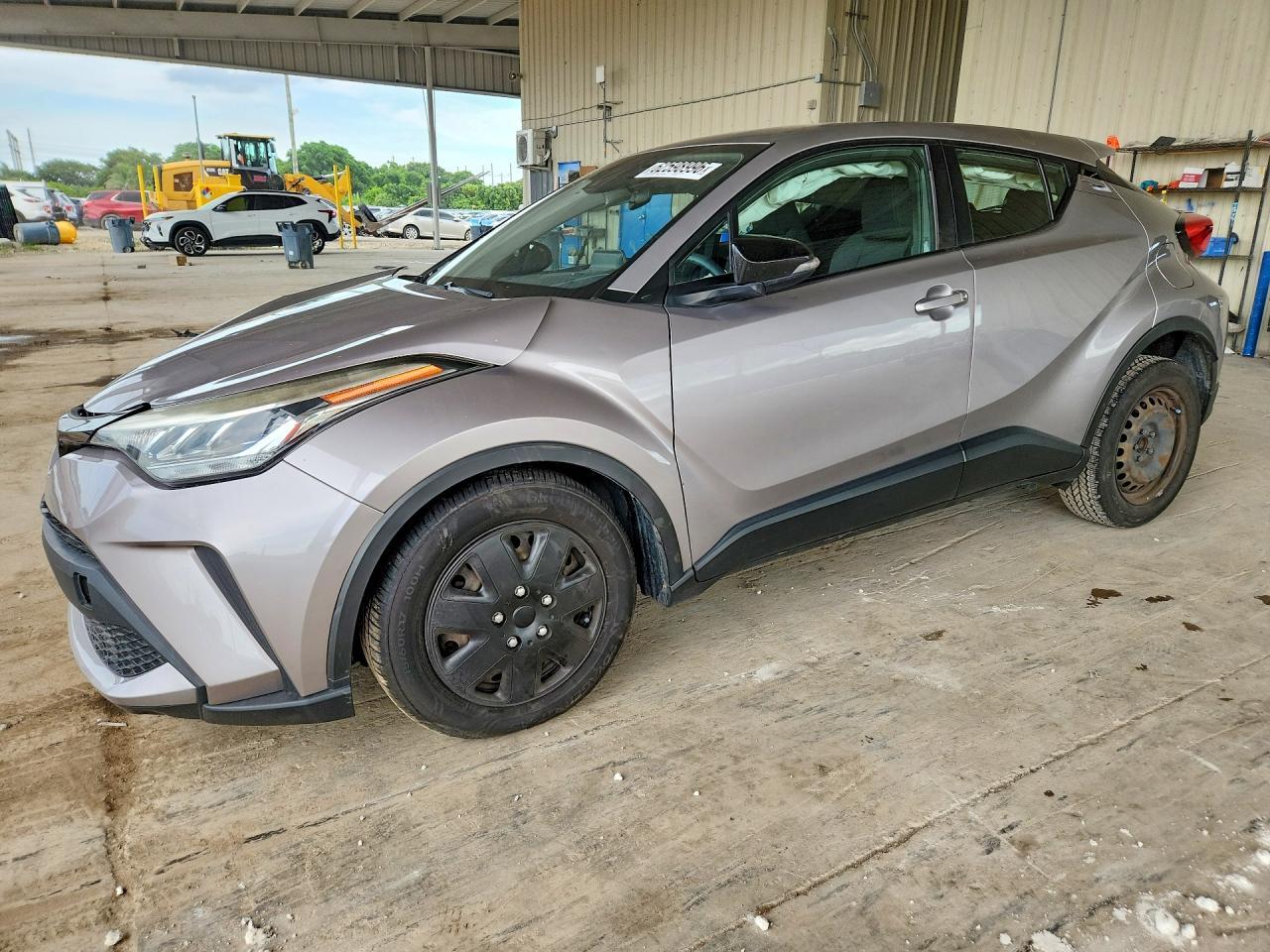 2020 Toyota C-HR, LE
