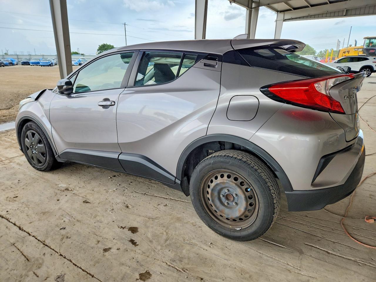 2020 Toyota C-HR, LE