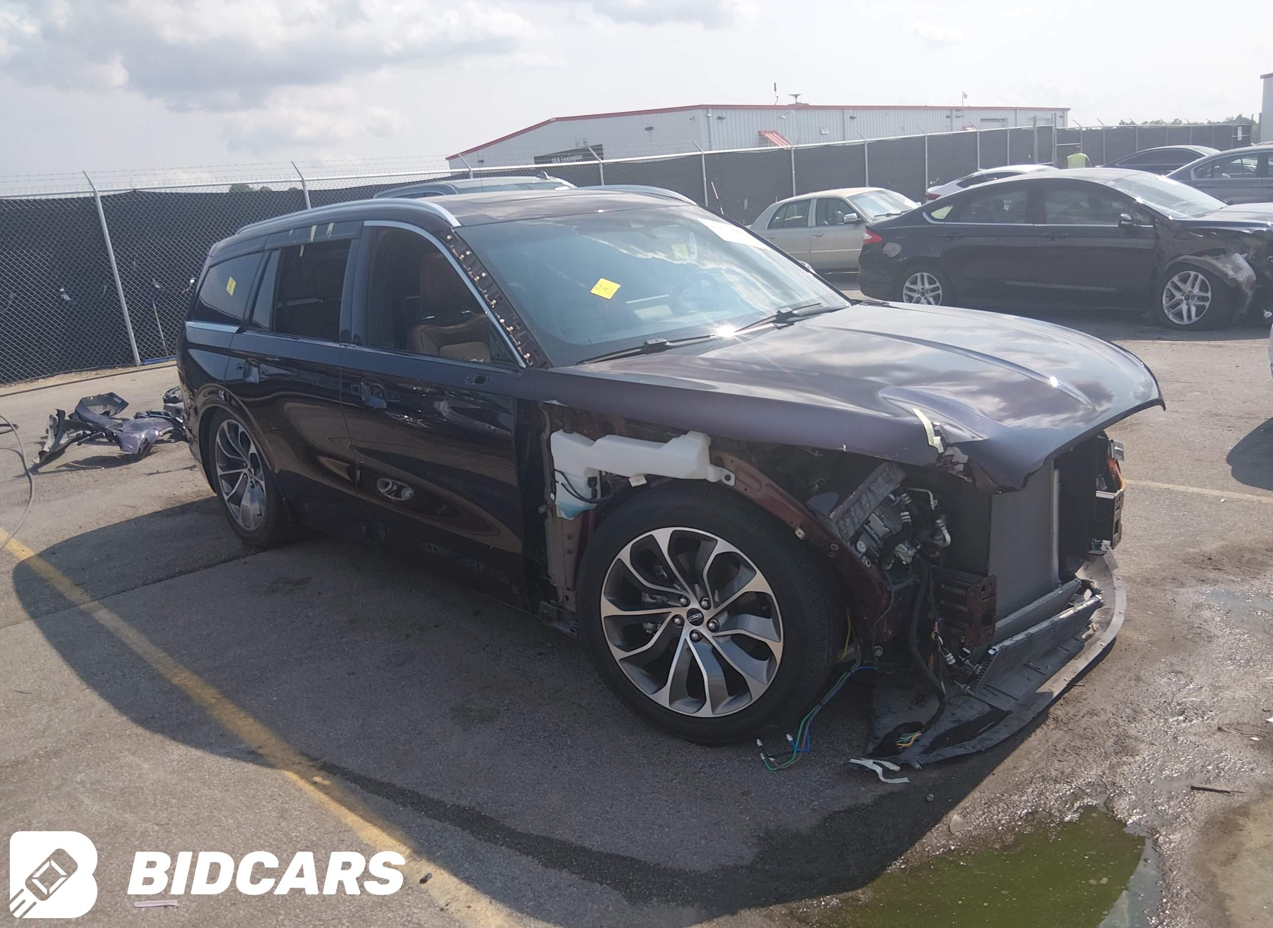 2023 Lincoln Aviator, Grand T...