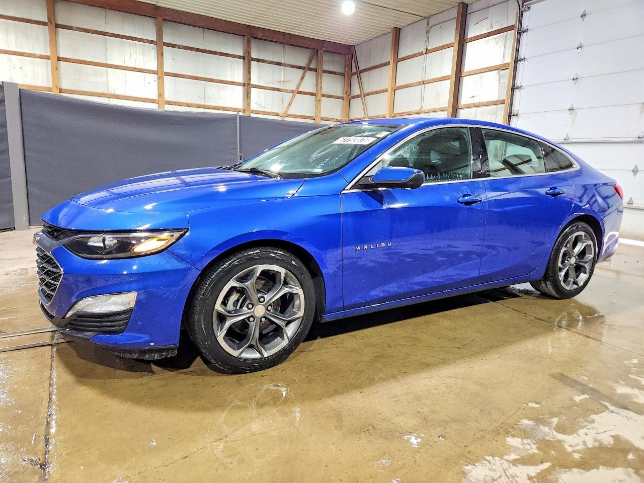 2023 Chevrolet Malibu, LT