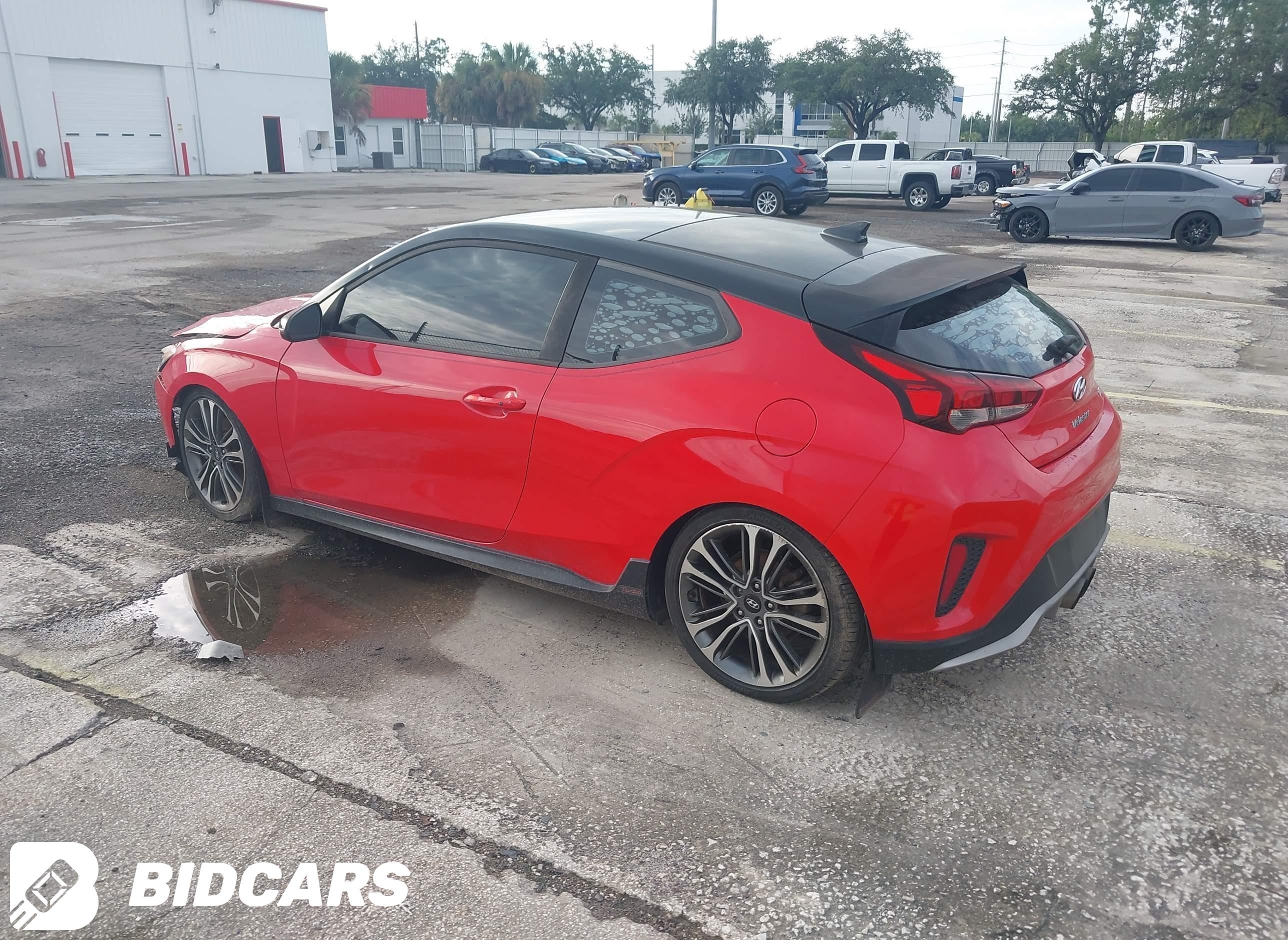 2019 Hyundai Veloster, Turbo...