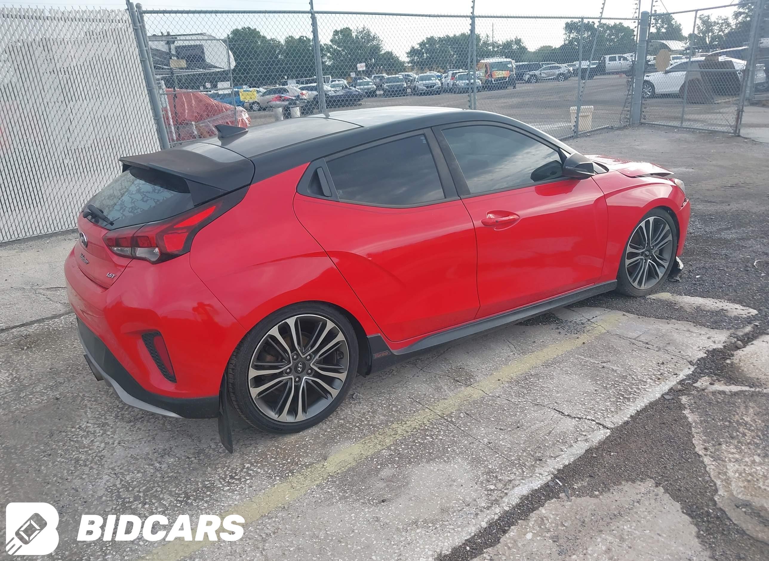2019 Hyundai Veloster, Turbo...