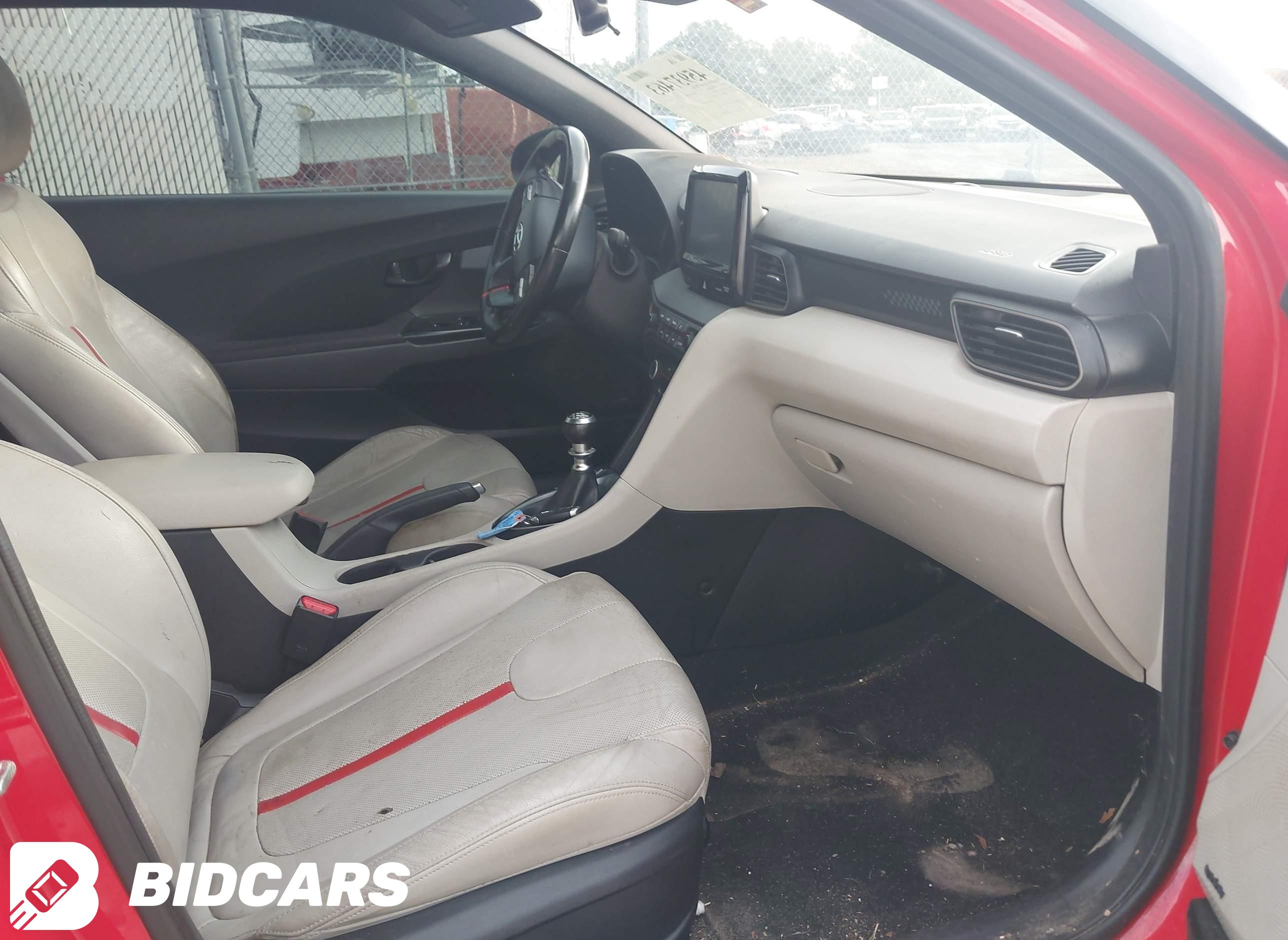 2019 Hyundai Veloster, Turbo...