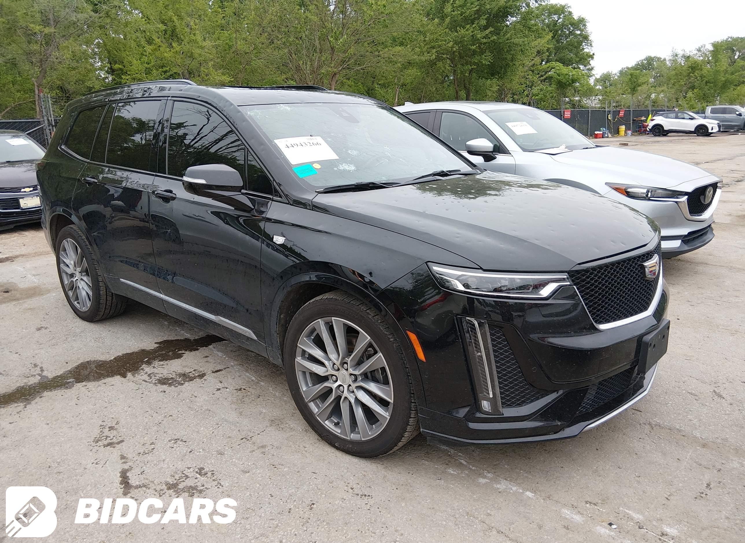 2020 Cadillac XT6, Awd Sport