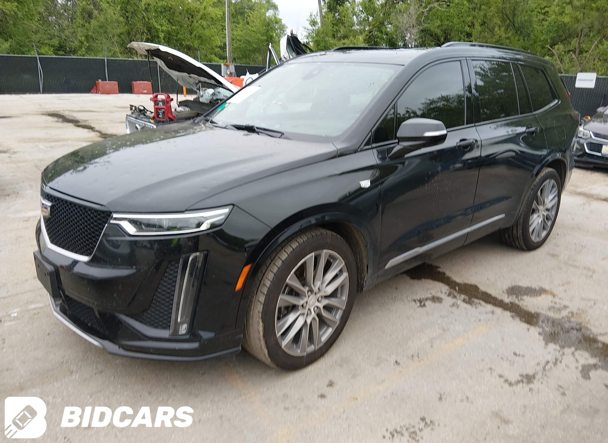 2020 Cadillac XT6, Awd Sport