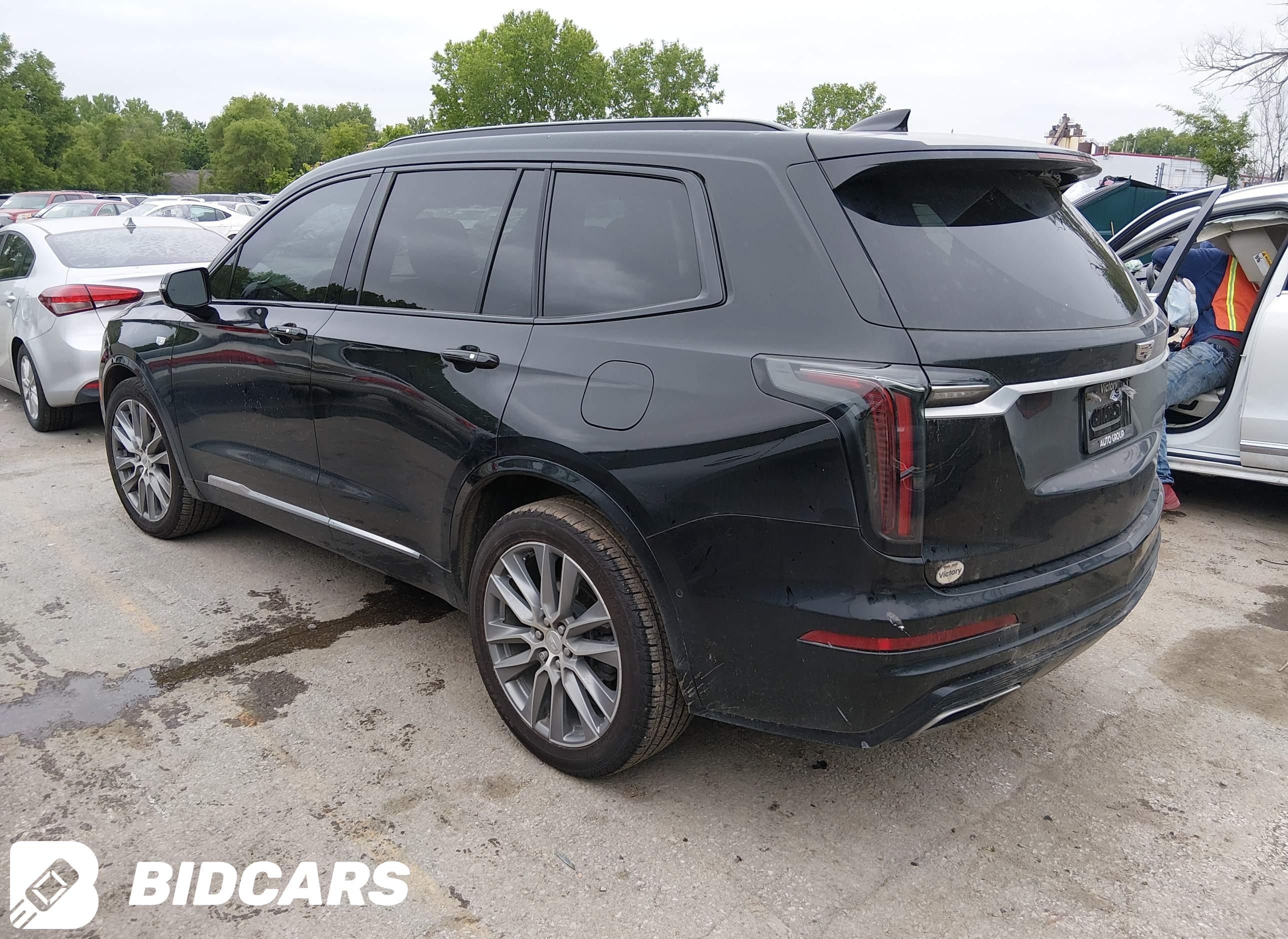 2020 Cadillac XT6, Awd Sport