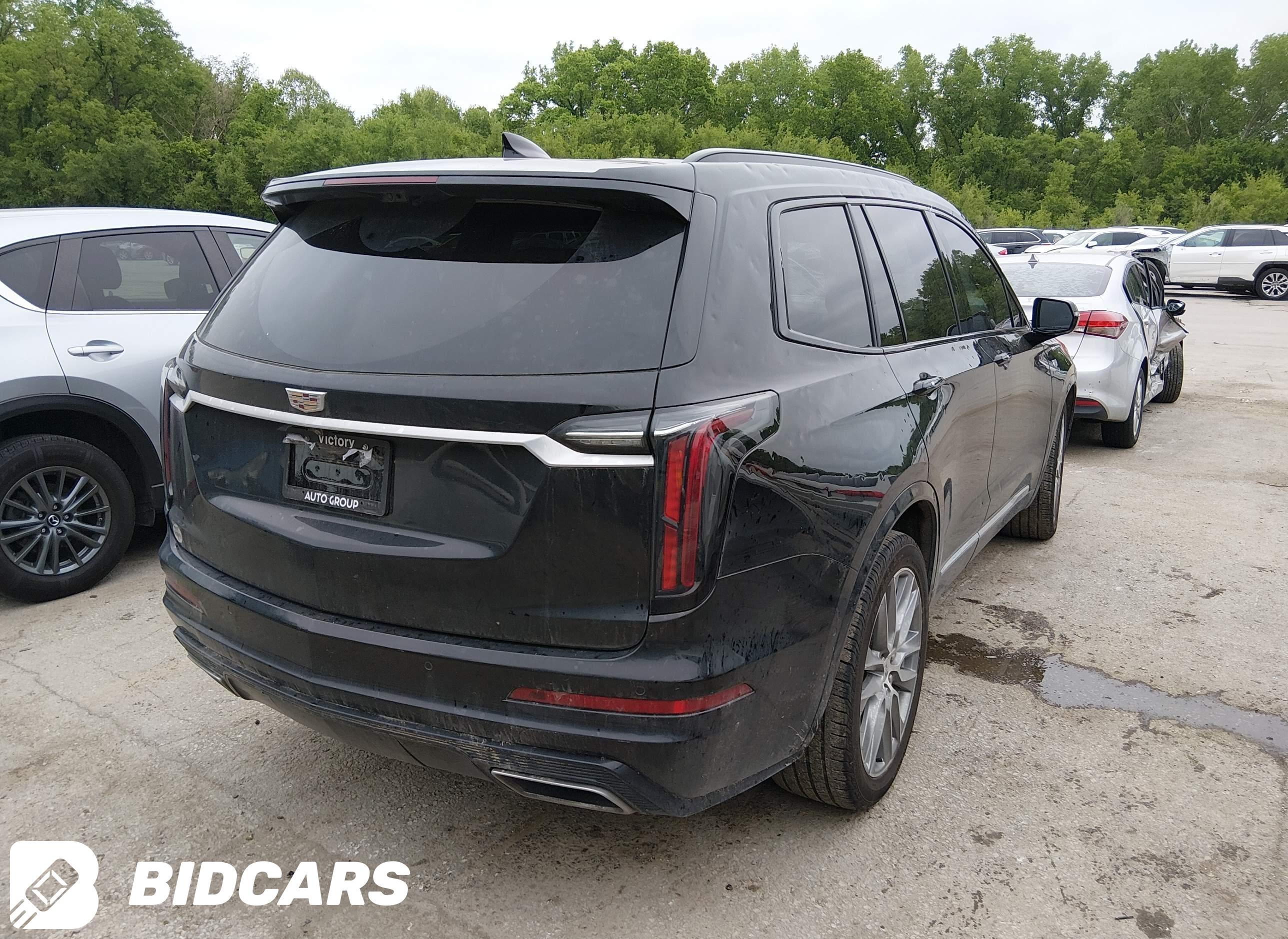 2020 Cadillac XT6, Awd Sport