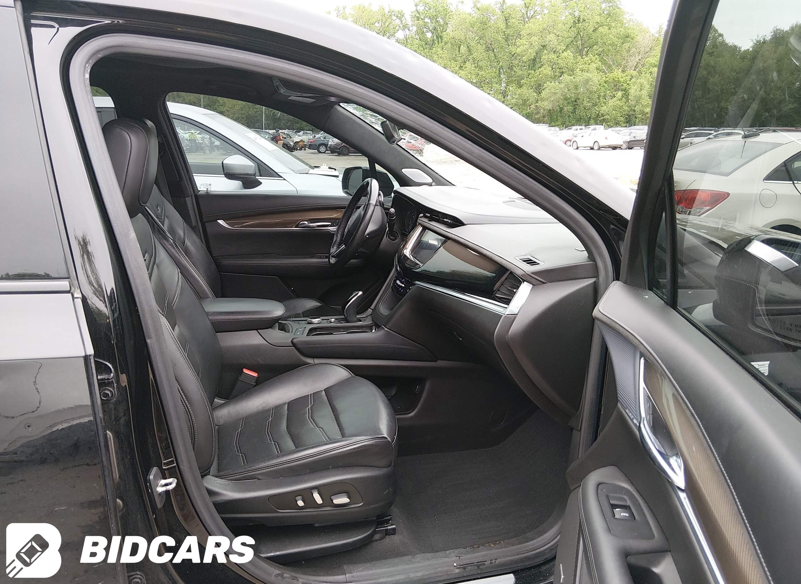 2020 Cadillac XT6, Awd Sport