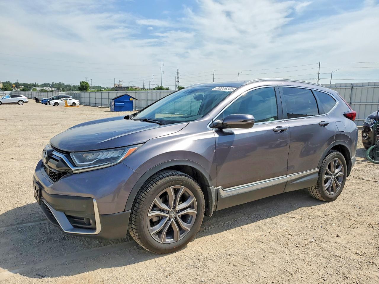 2021 Honda CR-V, Touring