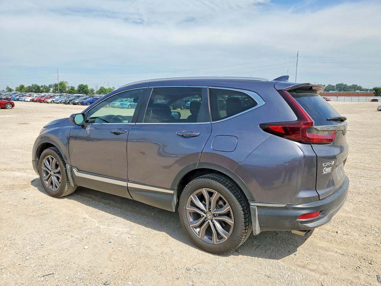 2021 Honda CR-V, Touring