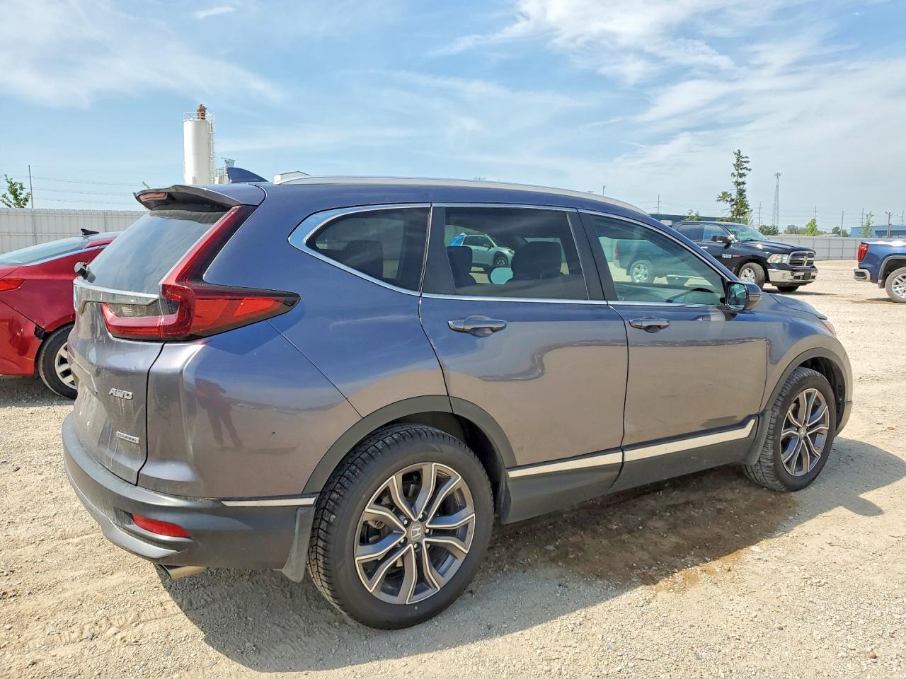 2021 Honda CR-V, Touring