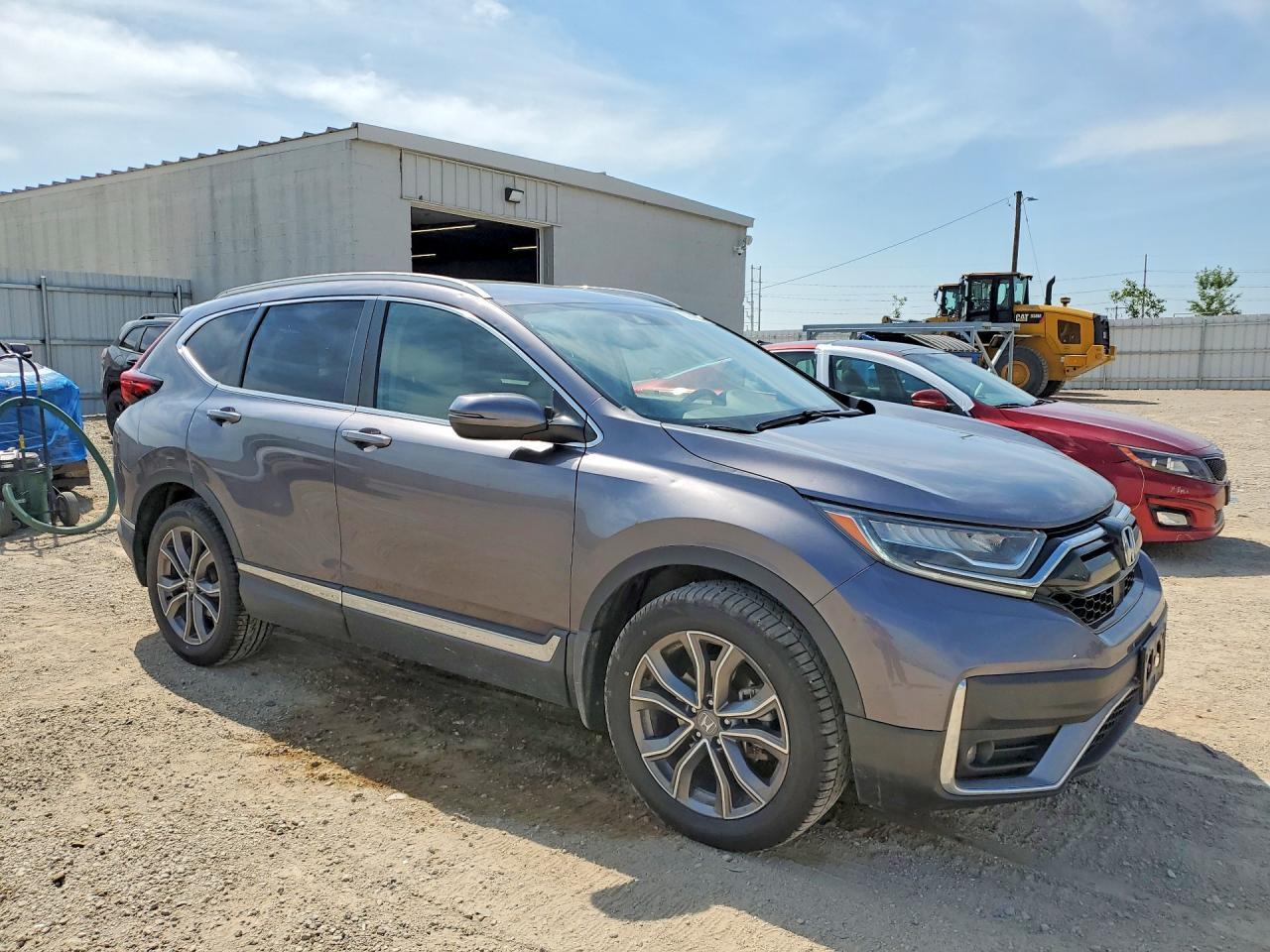 2021 Honda CR-V, Touring