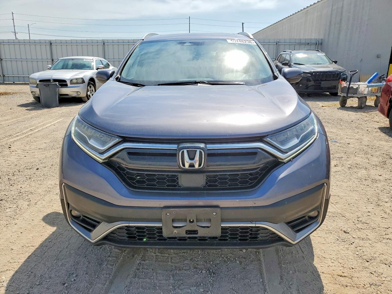 2021 Honda CR-V, Touring
