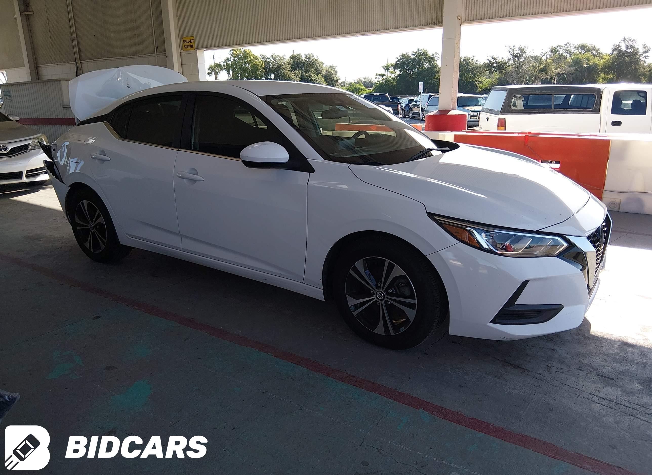 2023 Nissan Sentra, Sv Xtroni...