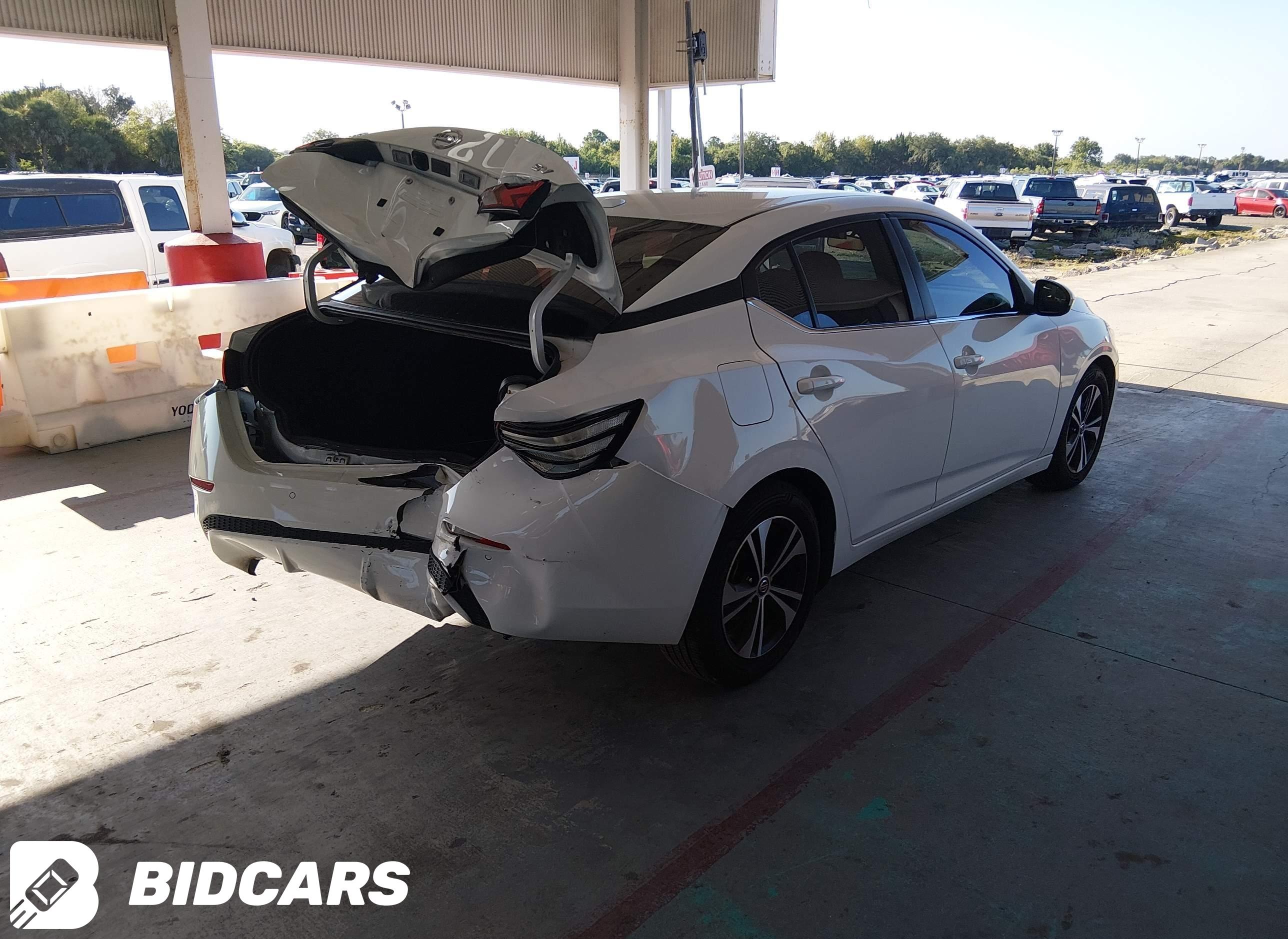 2023 Nissan Sentra, Sv Xtroni...