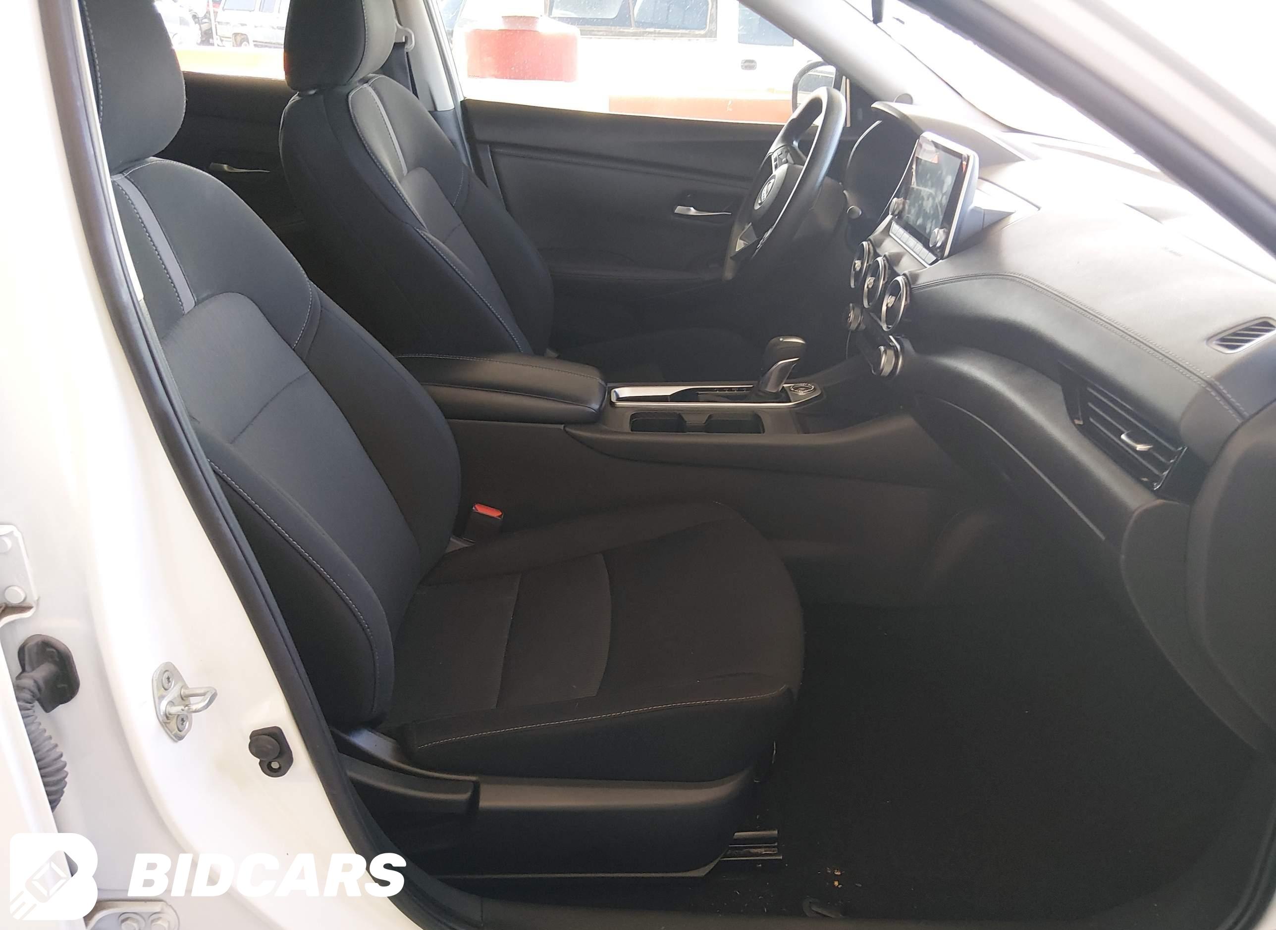 2023 Nissan Sentra, Sv Xtroni...
