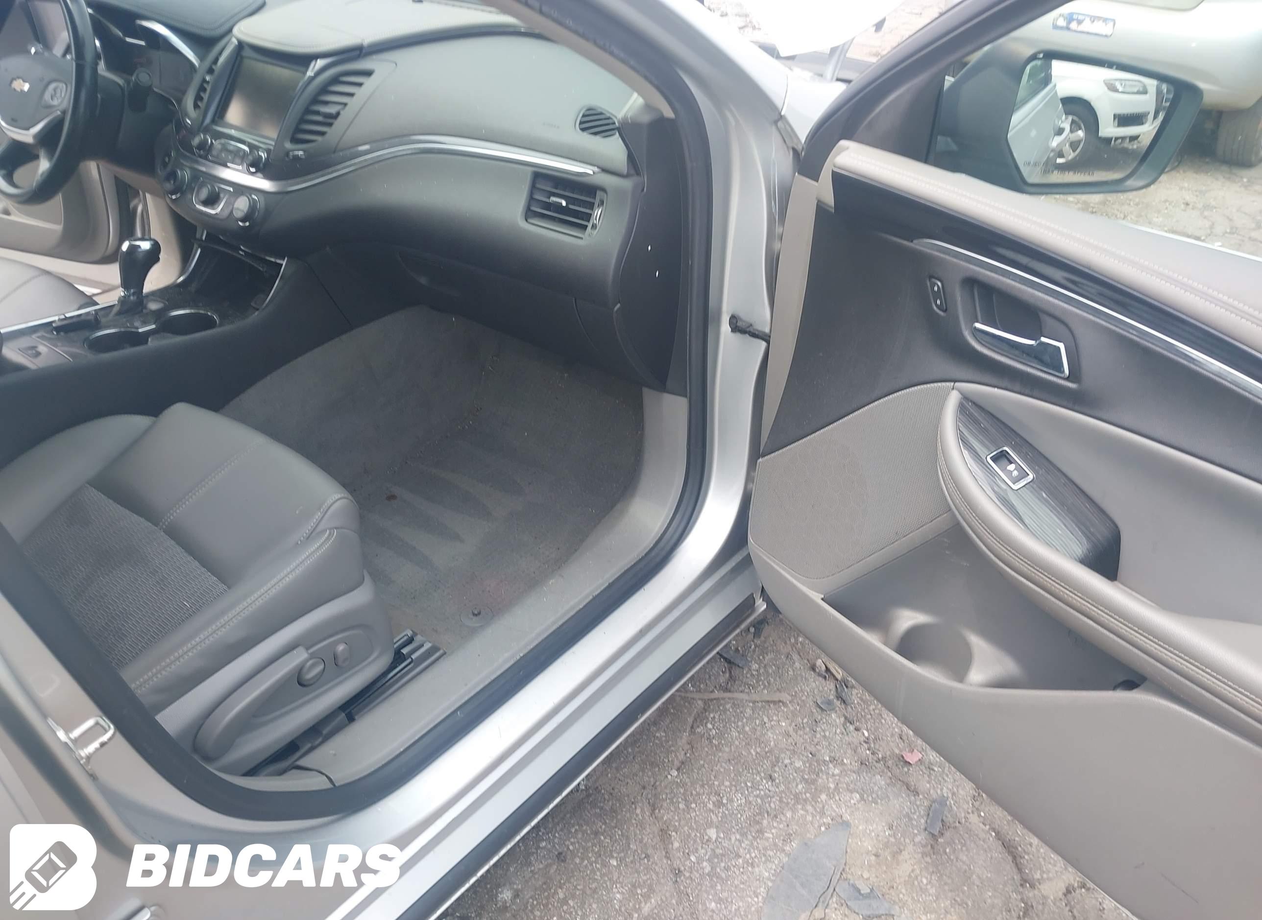 2018 Chevrolet Impala, 1LT