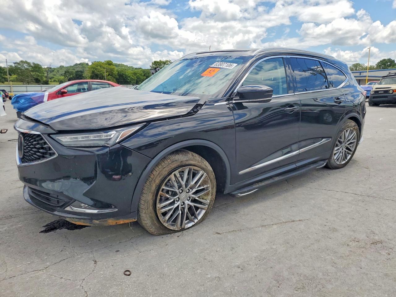 2023 Acura MDX, Advance