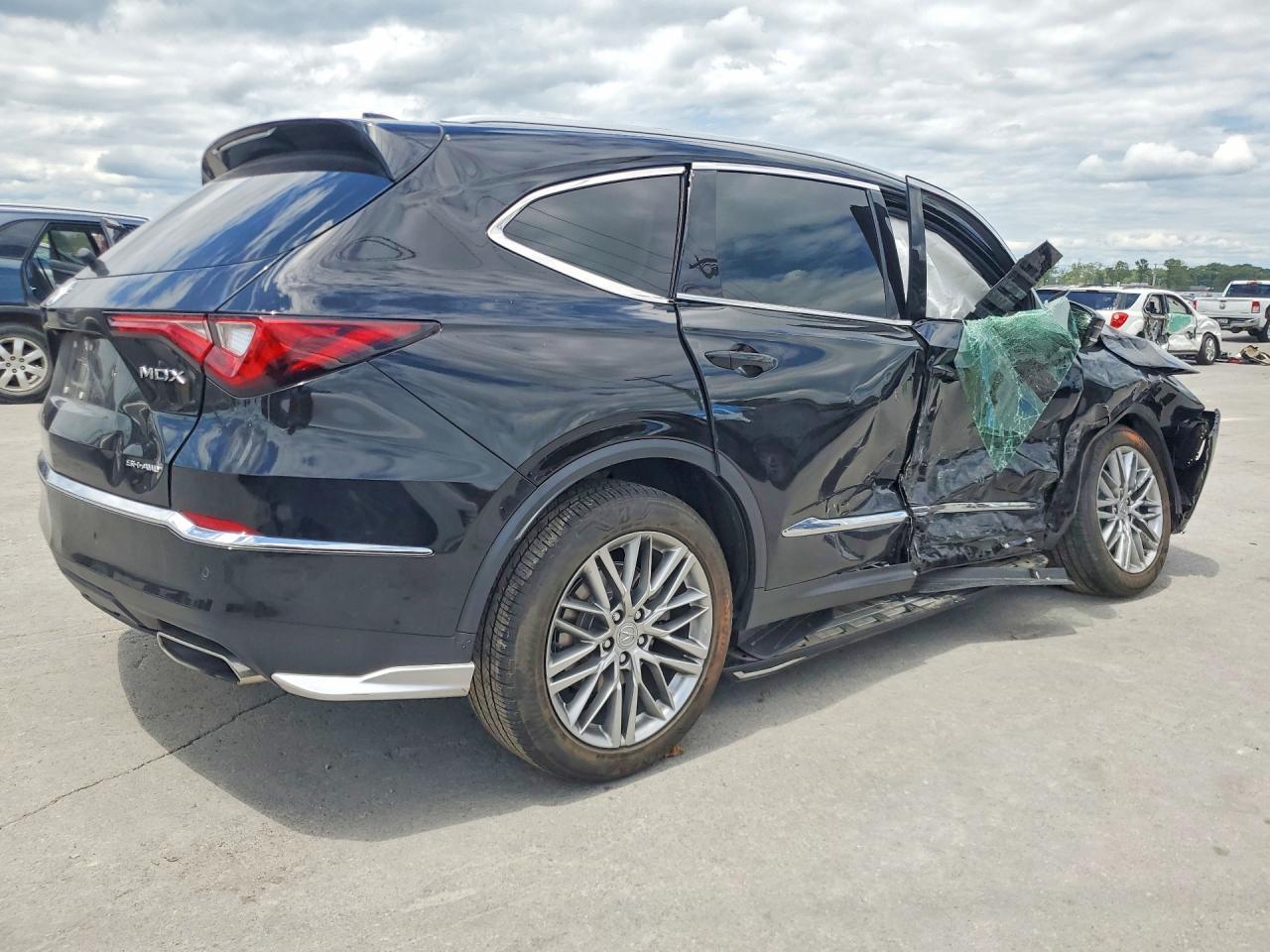 2023 Acura MDX, Advance