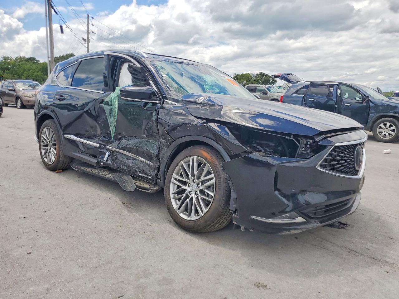 2023 Acura MDX, Advance