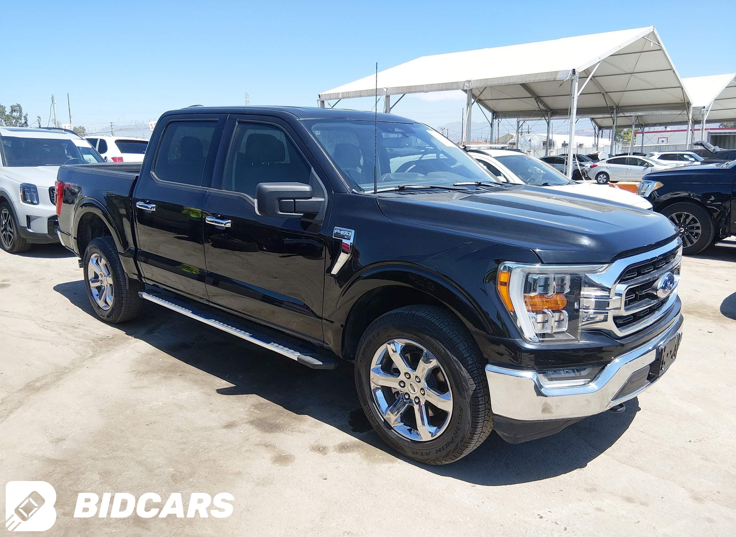 2023 Ford F-150, Xlt