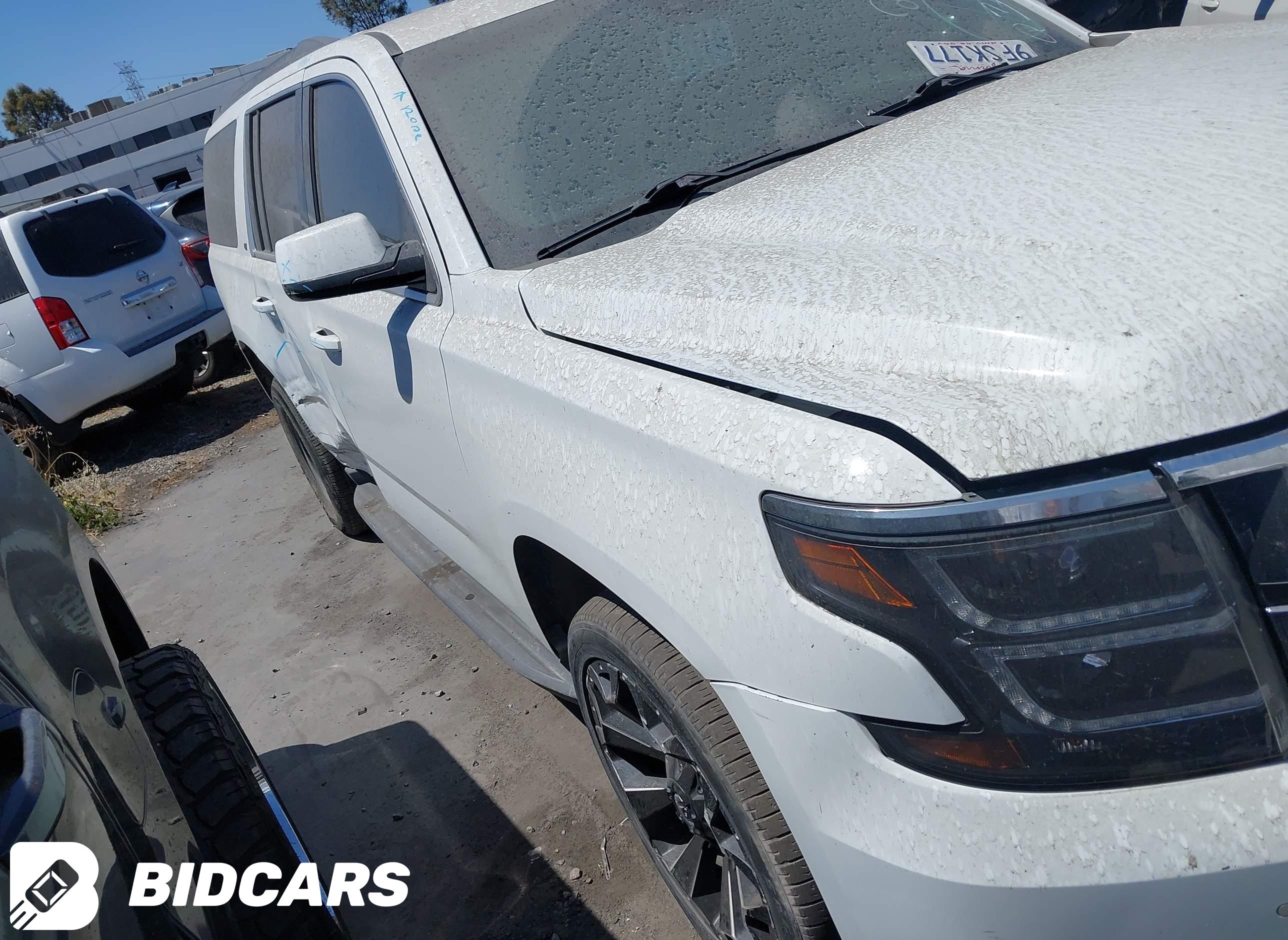 2019 Chevrolet Suburban, LT