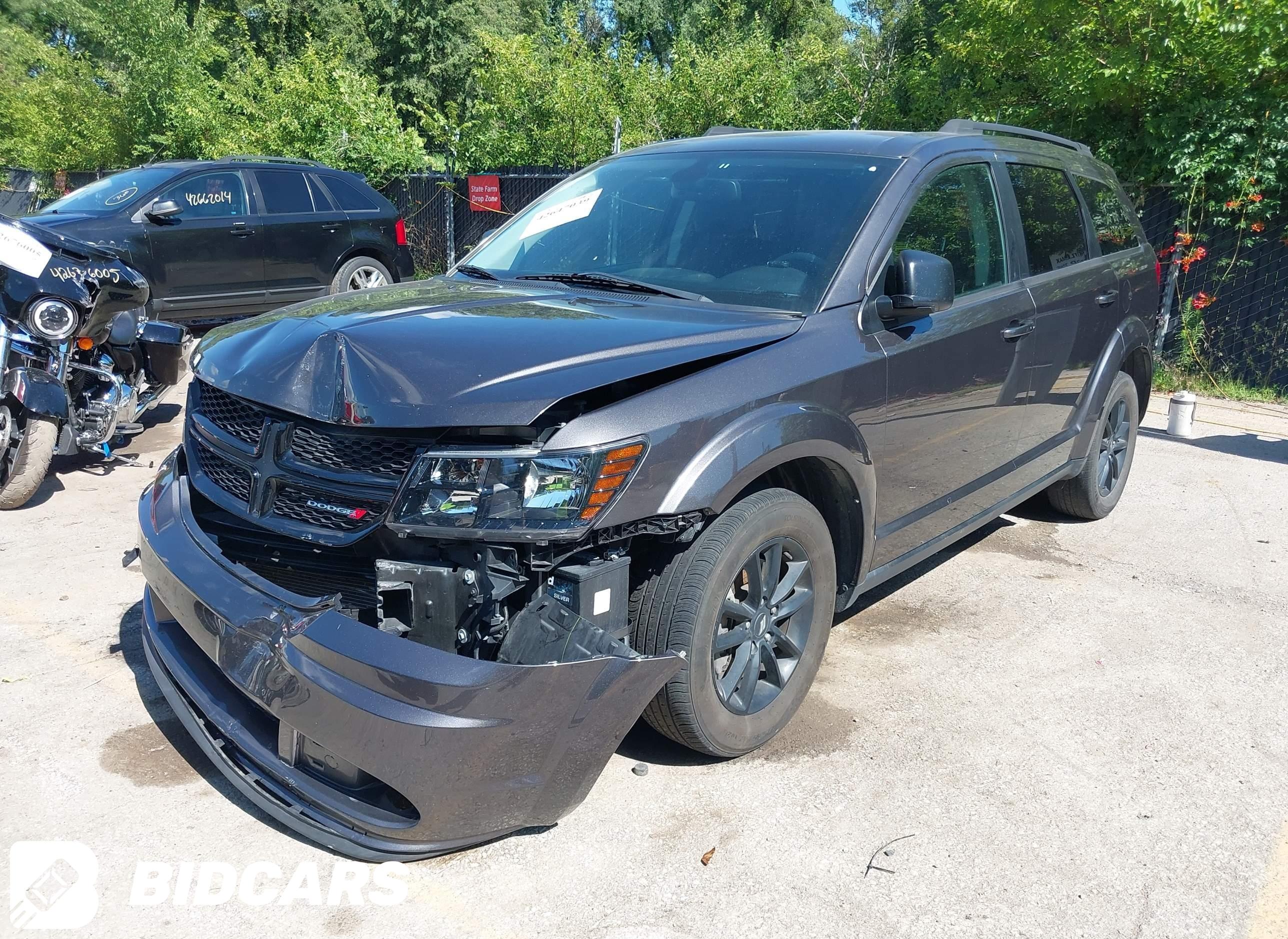 2020 Dodge Journey, Se Value