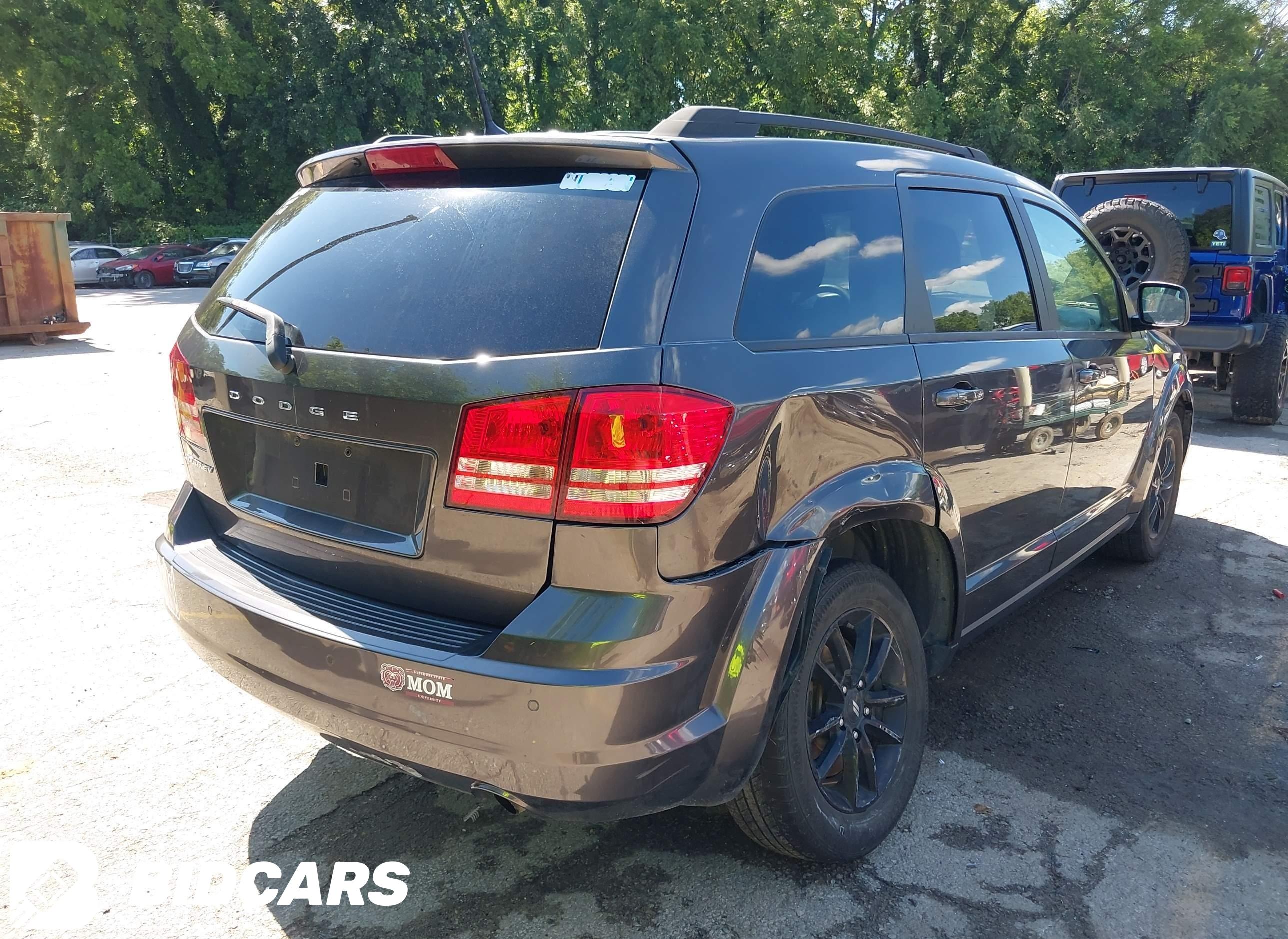2020 Dodge Journey, Se Value