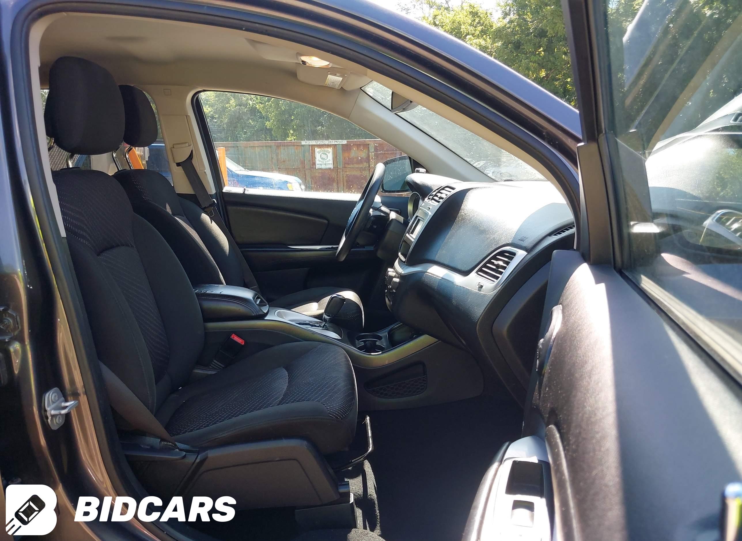 2020 Dodge Journey, Se Value