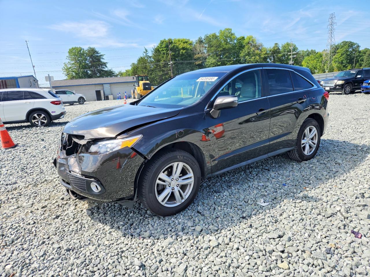 2015 Acura RDX, Technology