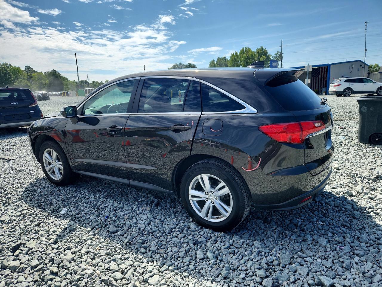 2015 Acura RDX, Technology