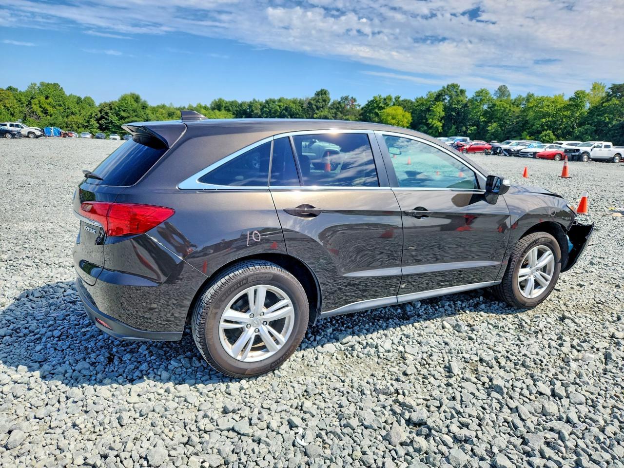 2015 Acura RDX, Technology