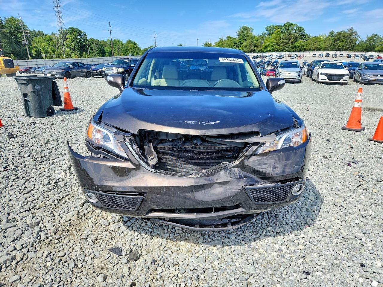 2015 Acura RDX, Technology