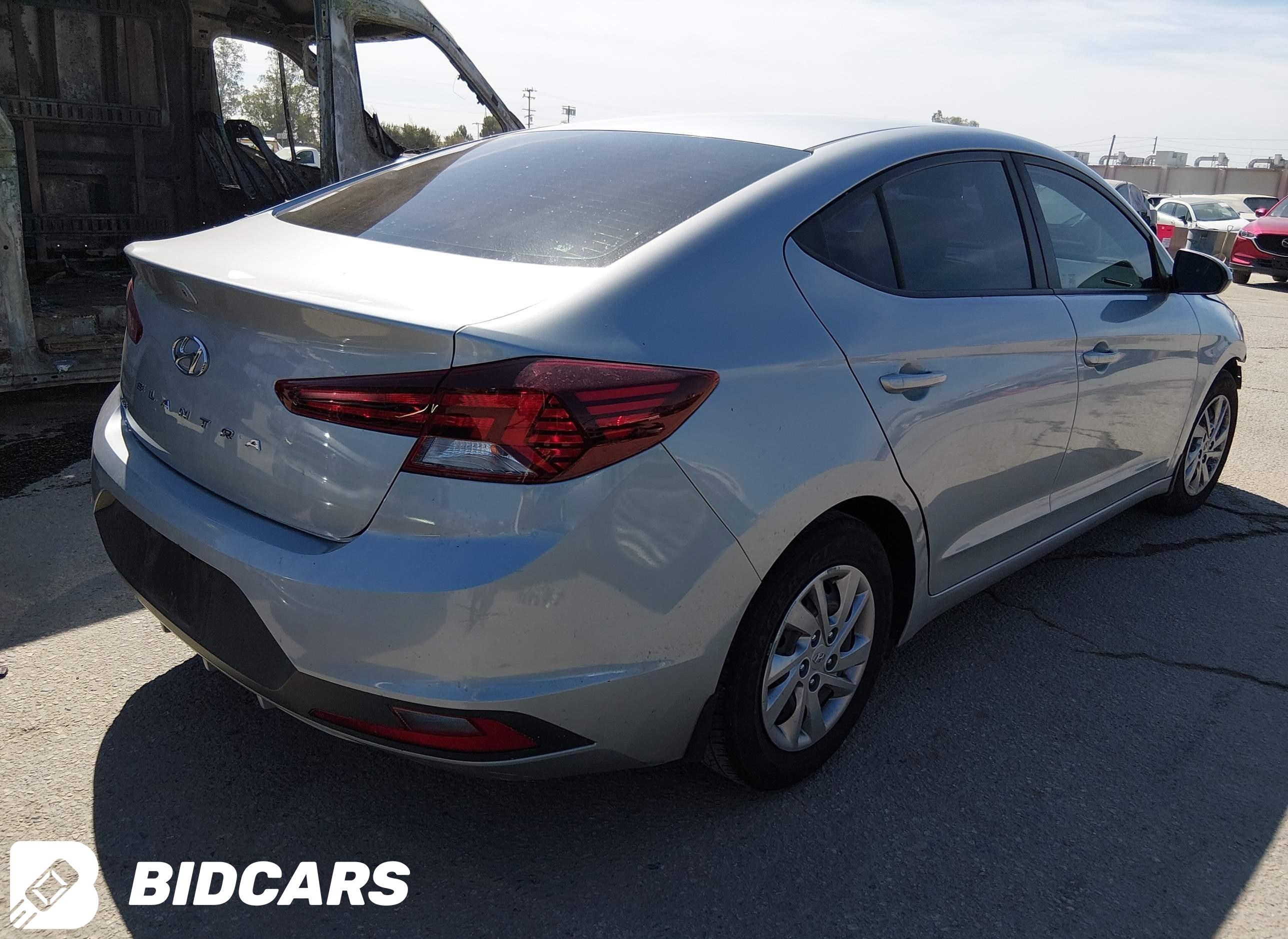 2020 Hyundai Elantra, SE