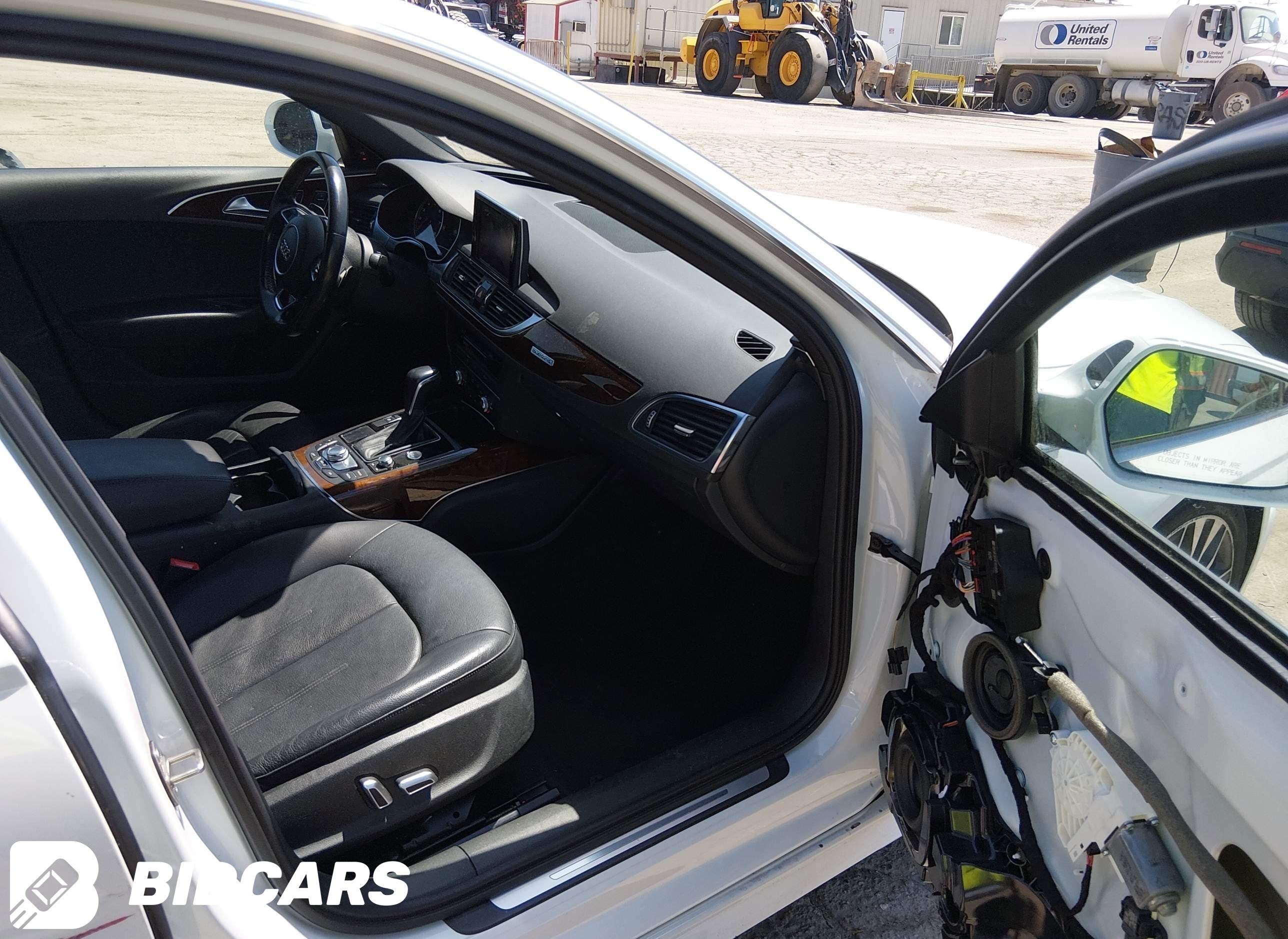 2018 Audi A6, 3.0T Premium Plus