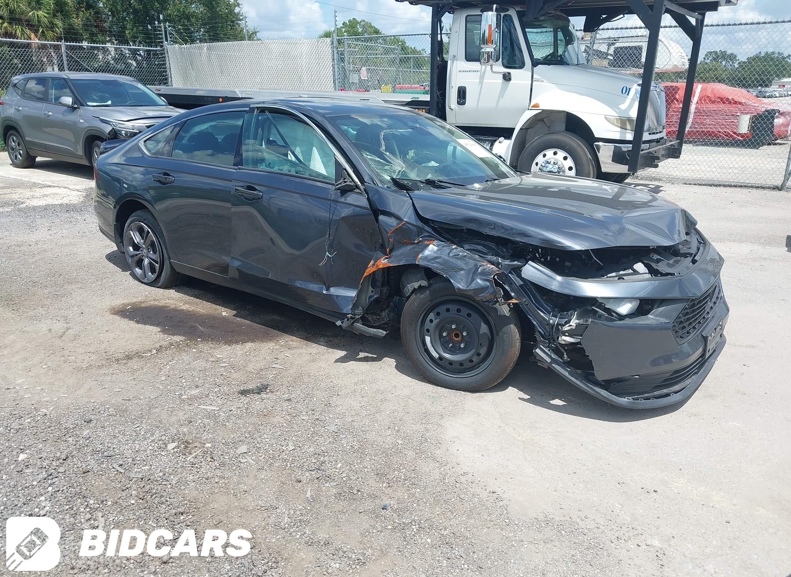 2023 Honda Accord, EX