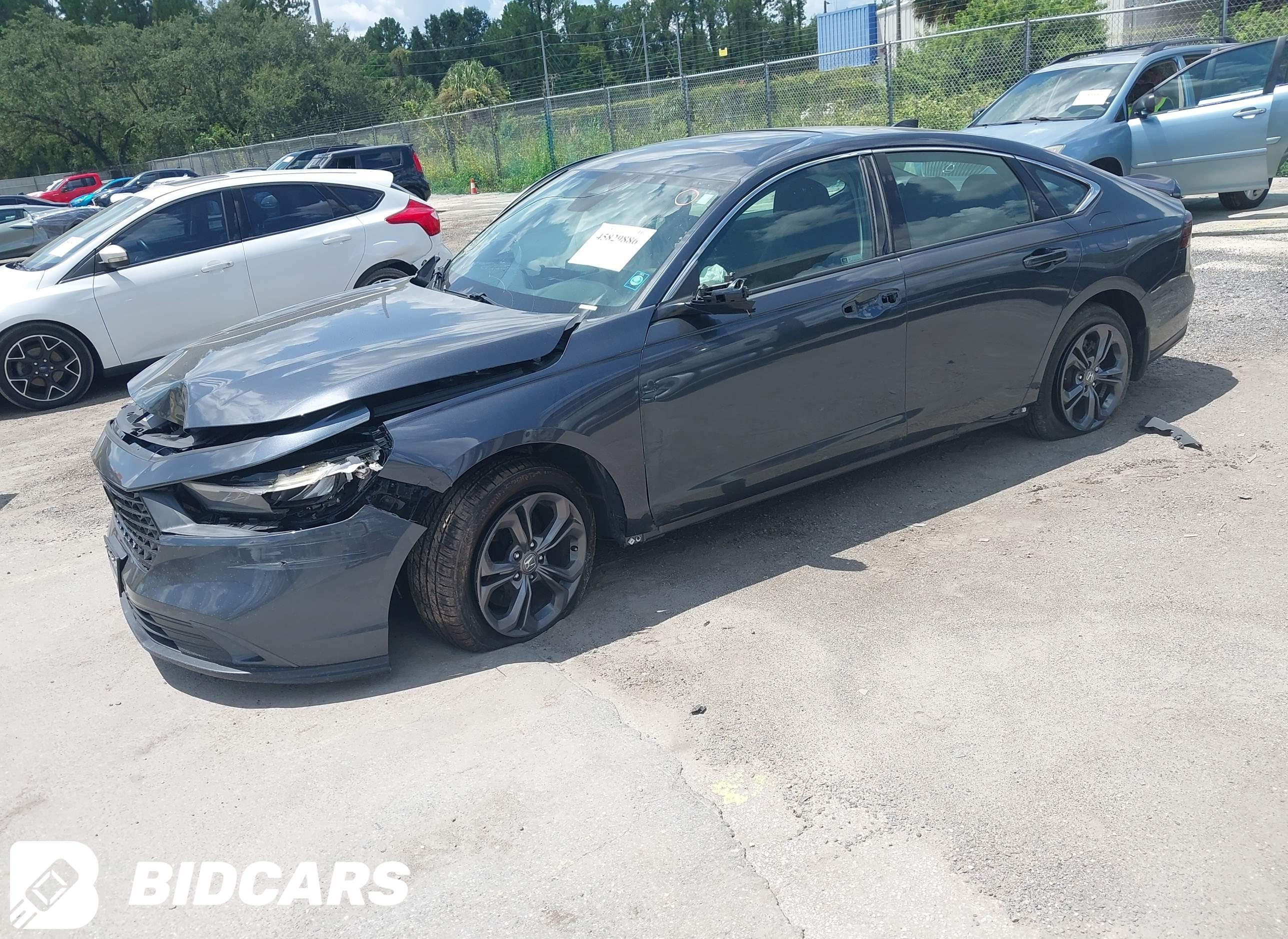 2023 Honda Accord, EX