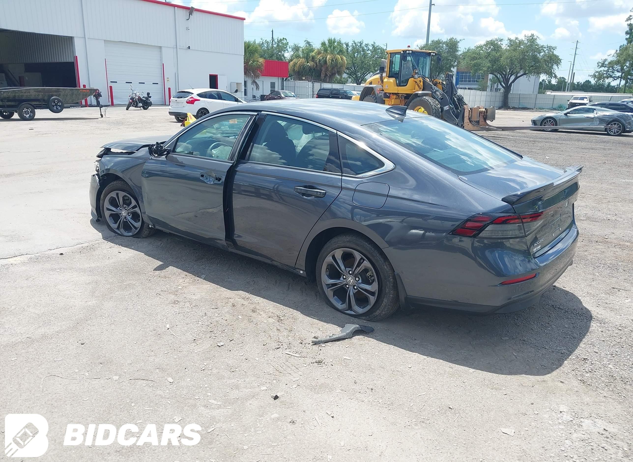 2023 Honda Accord, EX