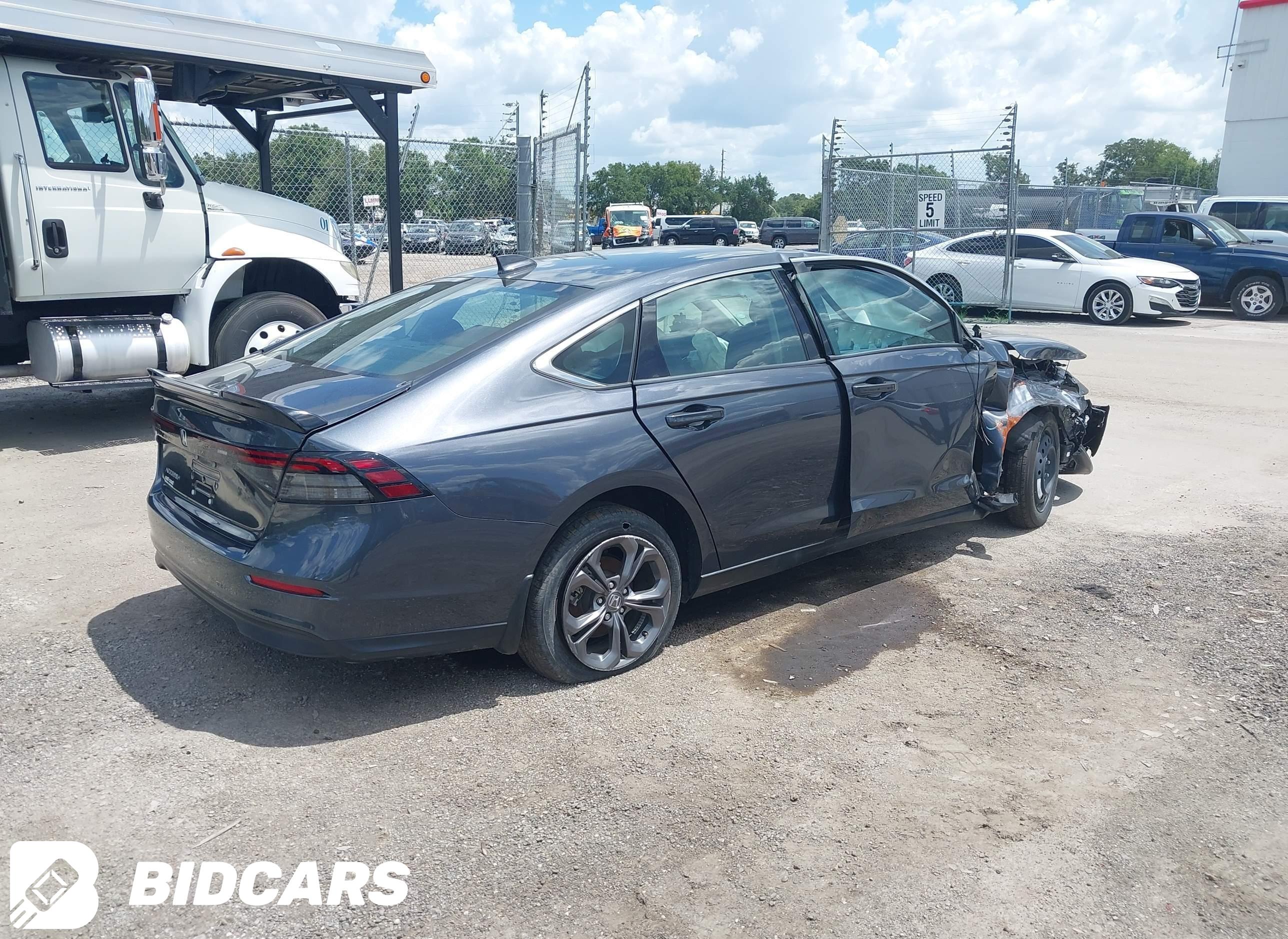 2023 Honda Accord, EX