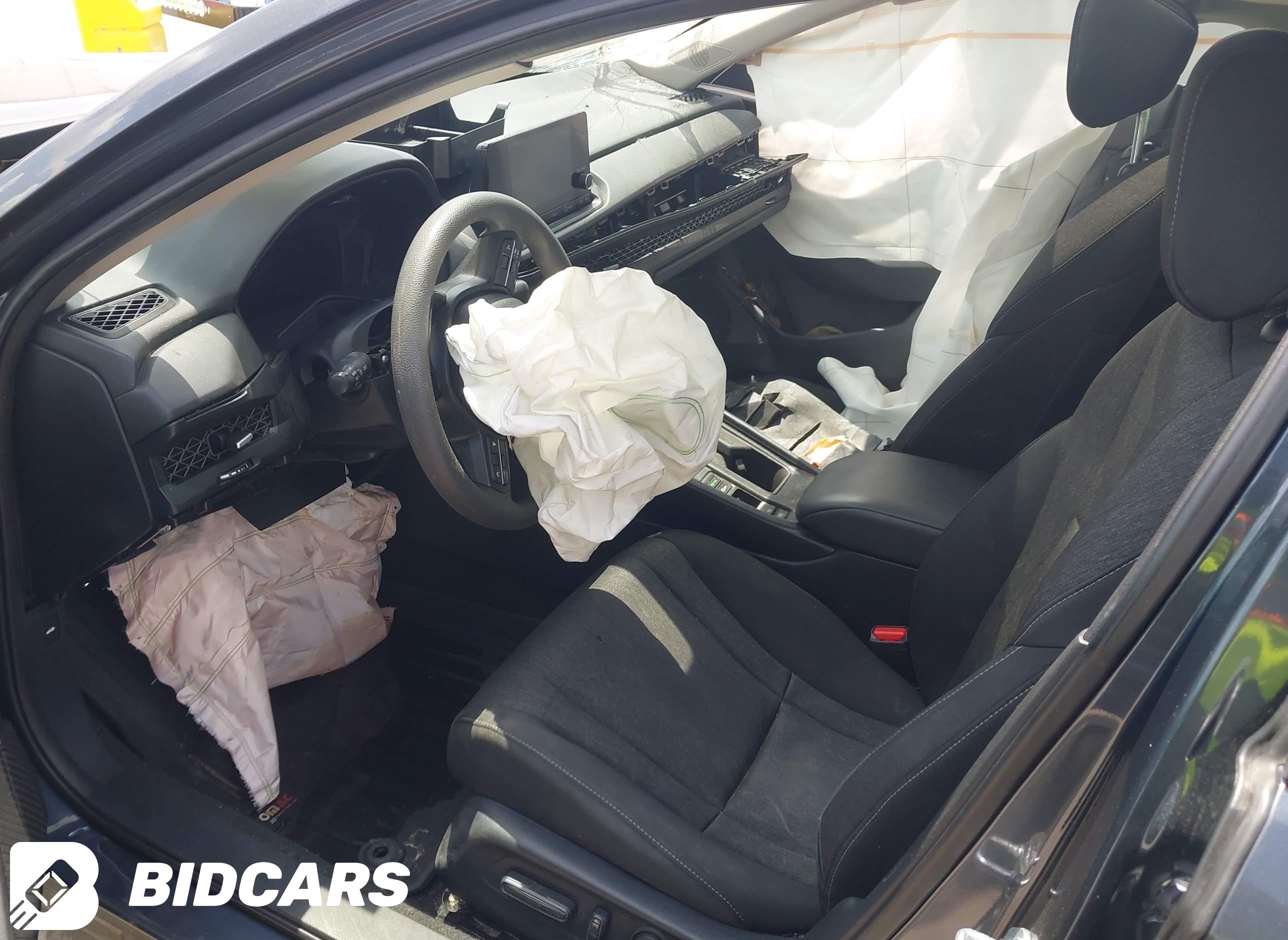 2023 Honda Accord, EX