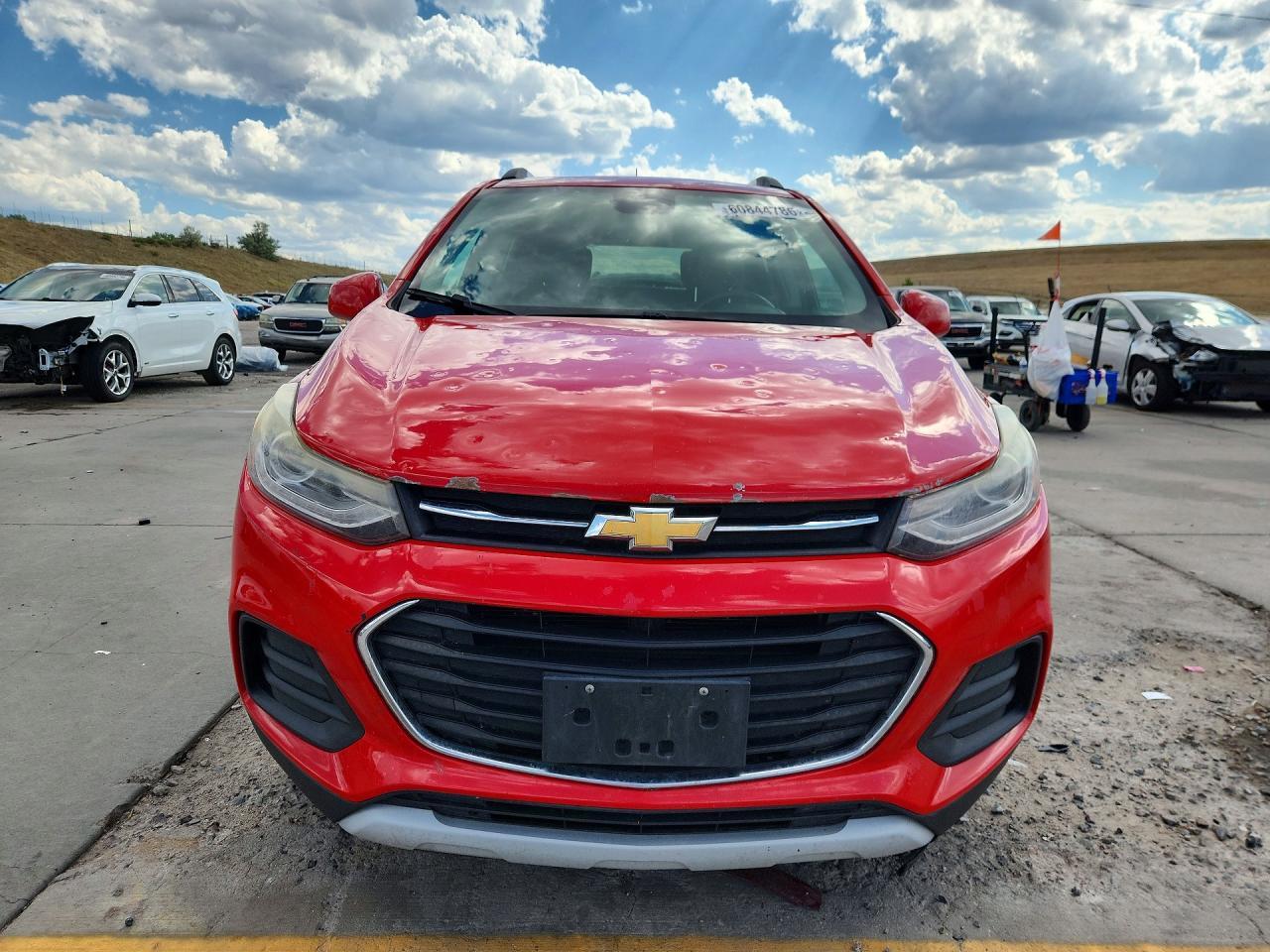 2017 Chevrolet Trax, 1LT