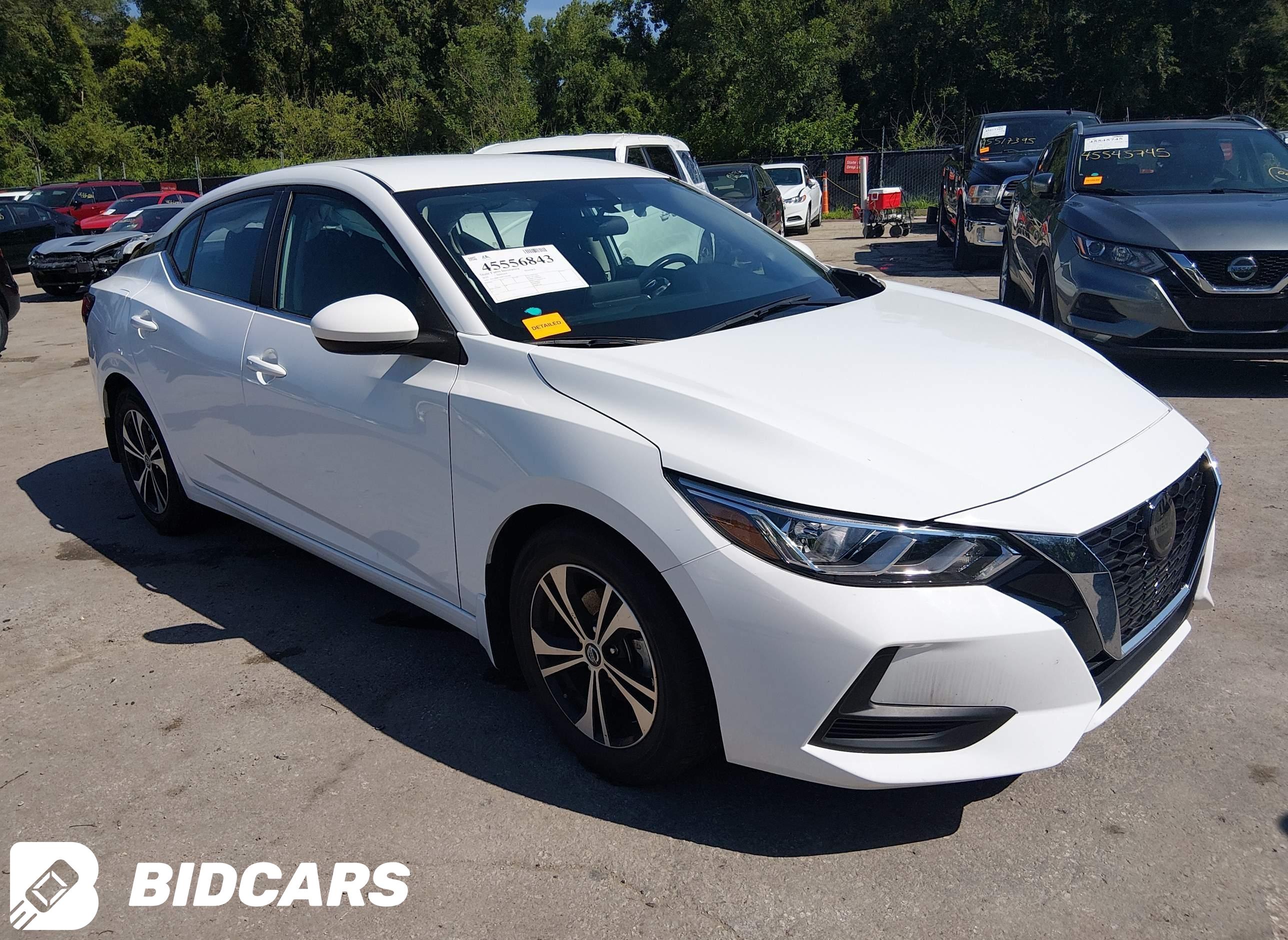 2023 Nissan Sentra, Sv Xtroni...