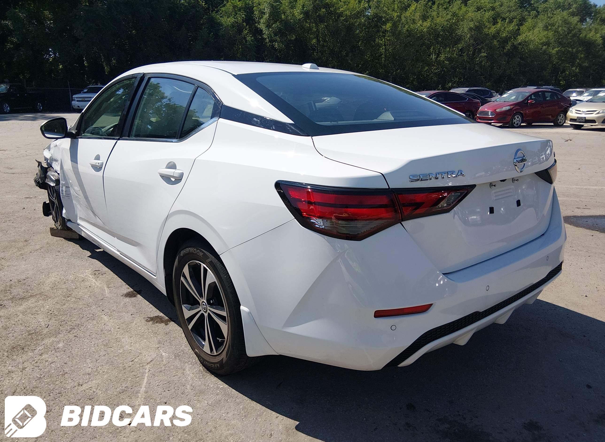 2023 Nissan Sentra, Sv Xtroni...