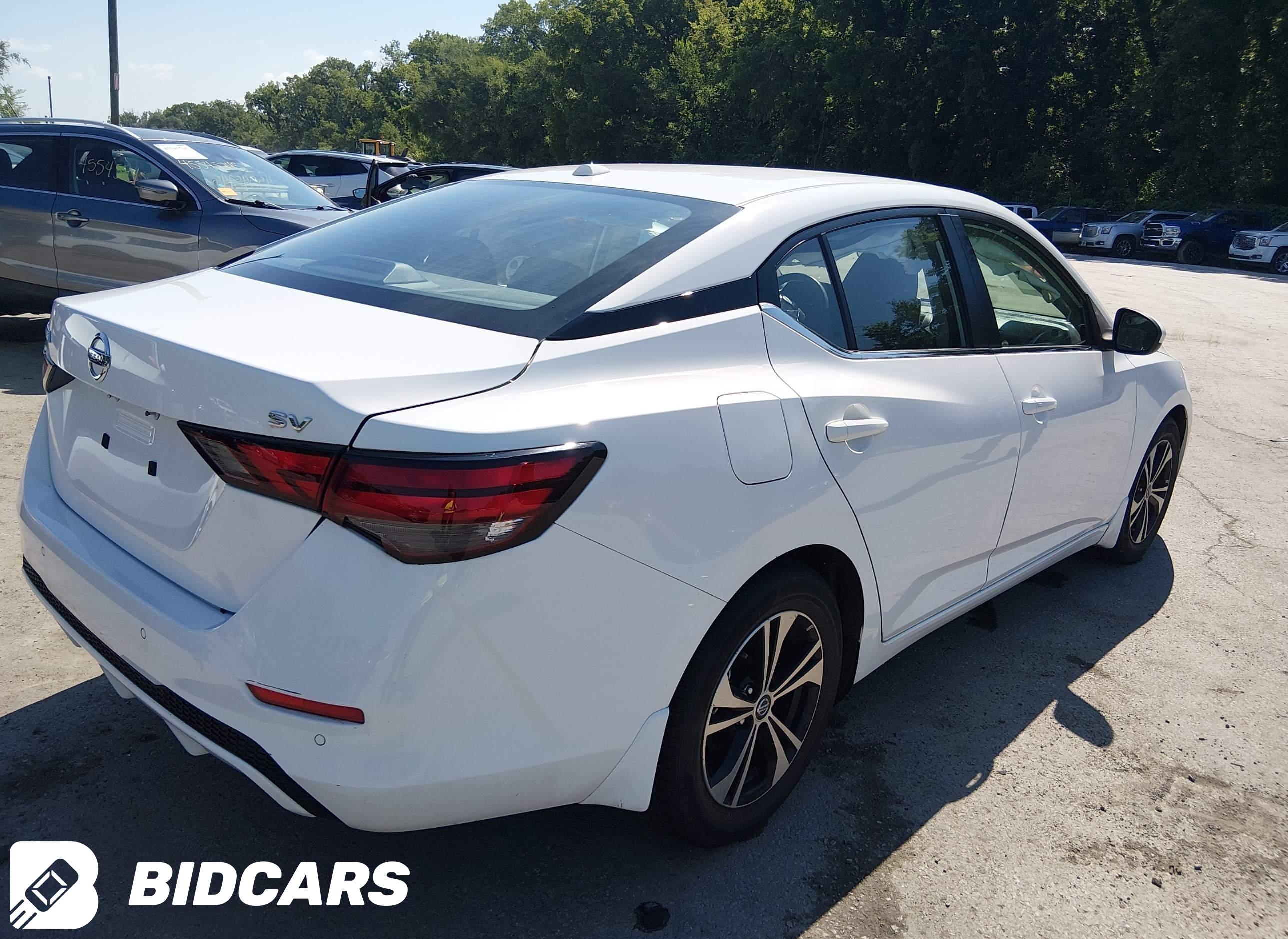 2023 Nissan Sentra, Sv Xtroni...