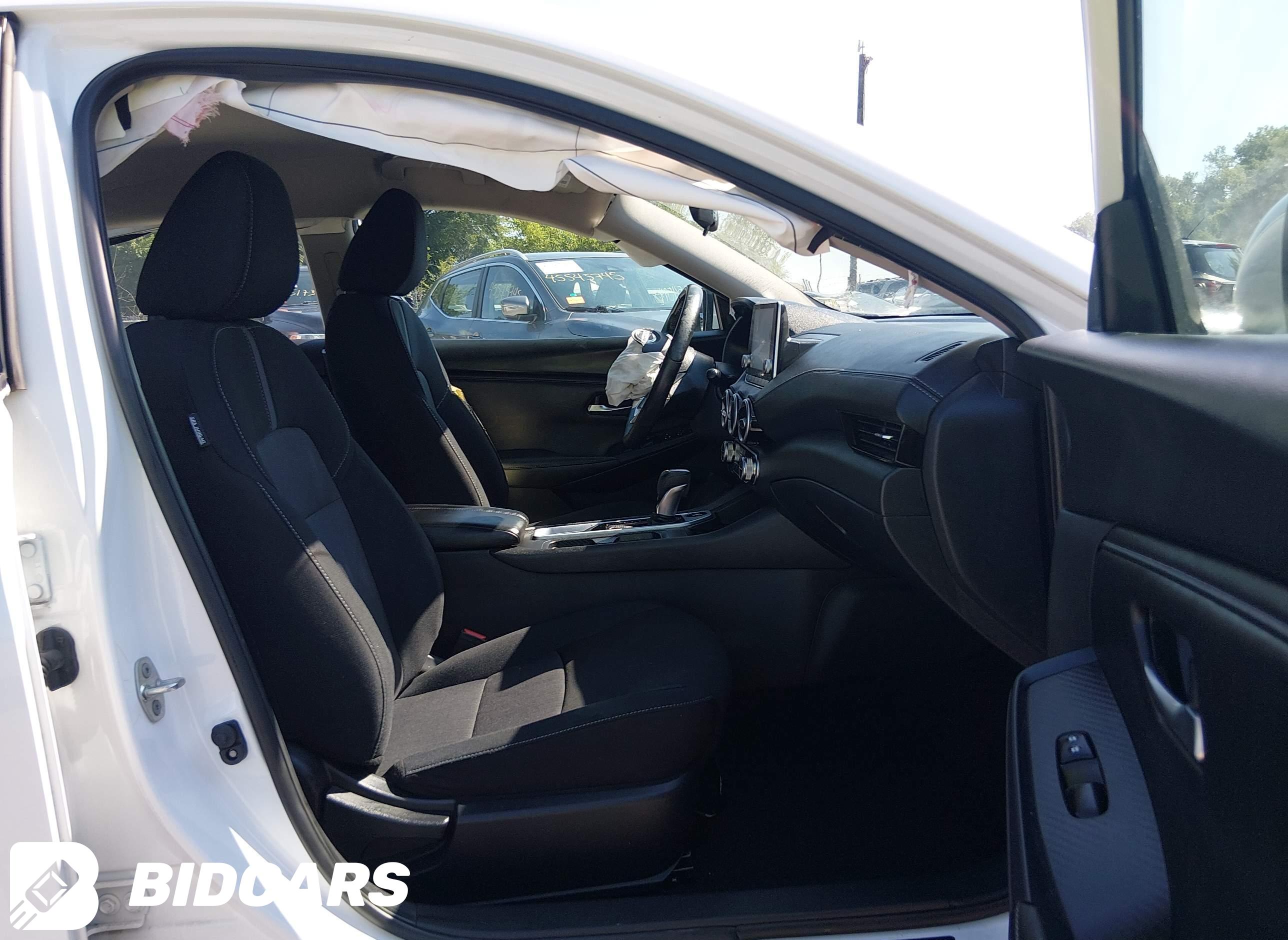 2023 Nissan Sentra, Sv Xtroni...
