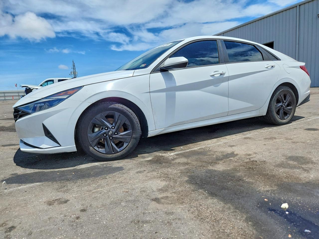 2021 Hyundai Elantra, Sel