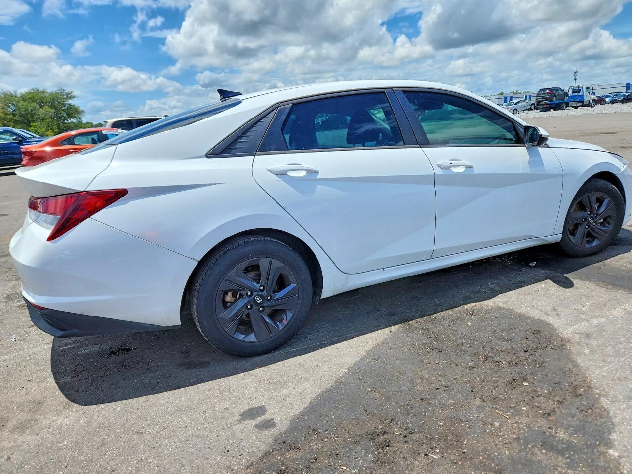 2021 Hyundai Elantra, Sel