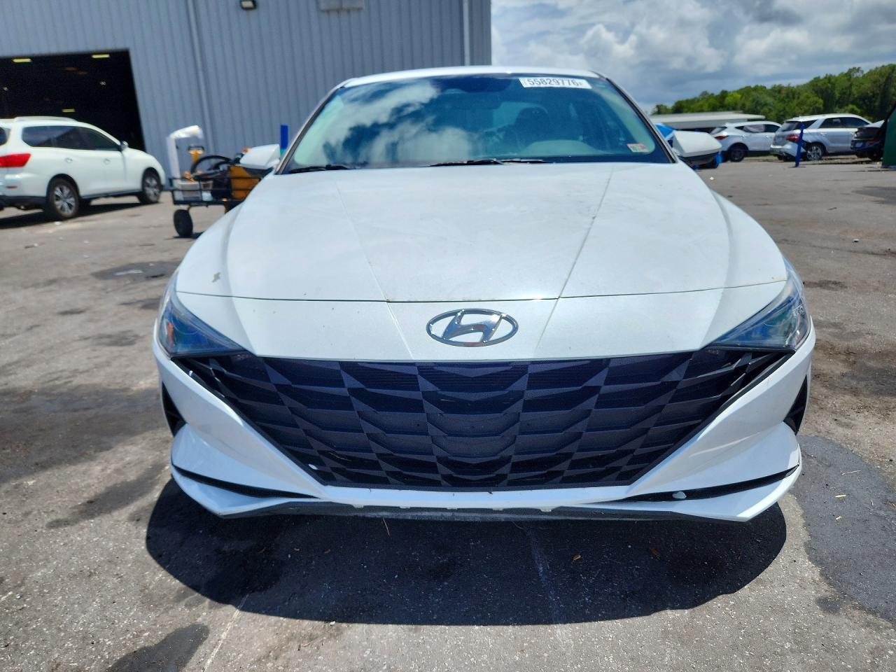 2021 Hyundai Elantra, Sel