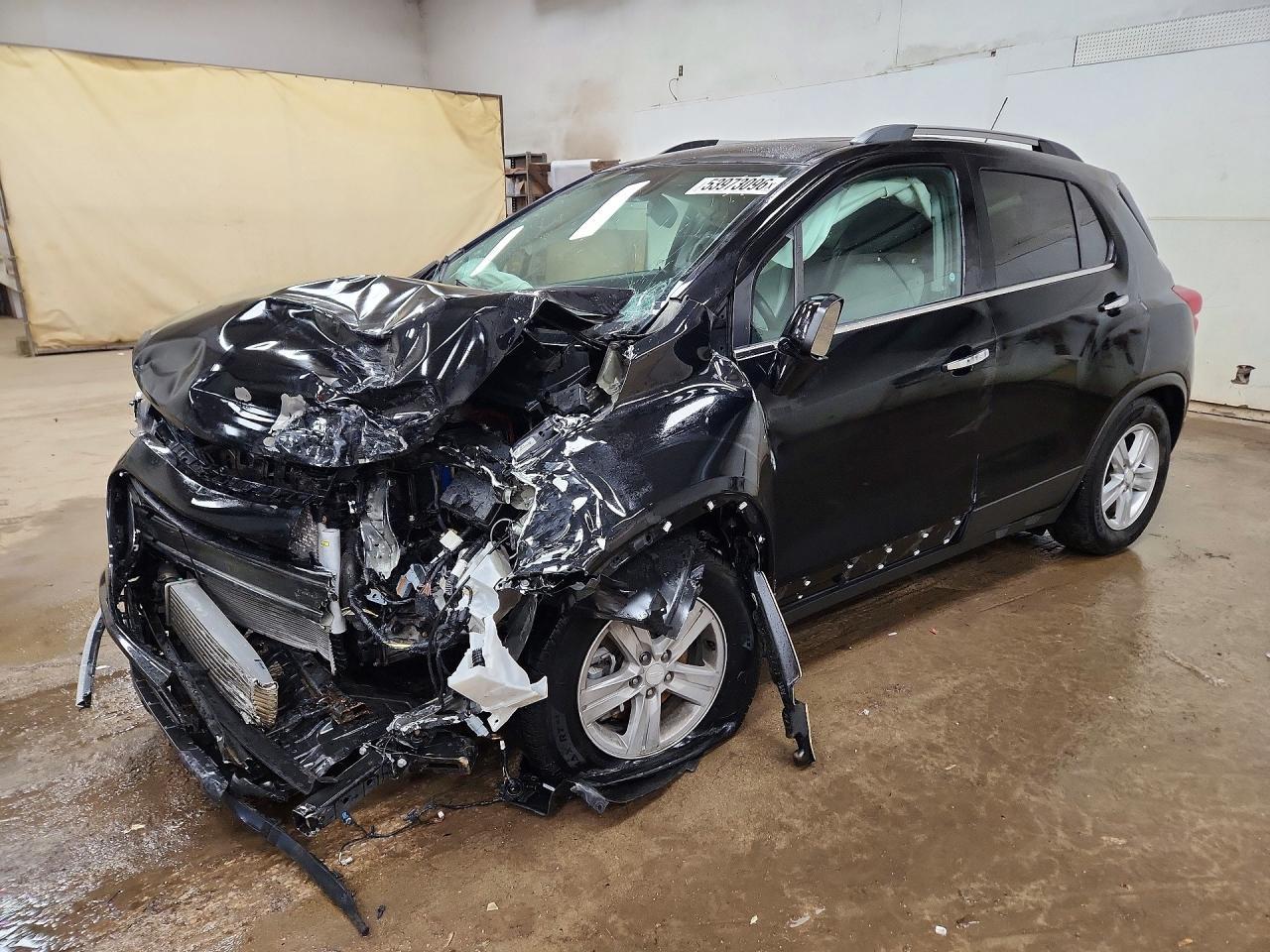 2018 Chevrolet Trax, 1LT